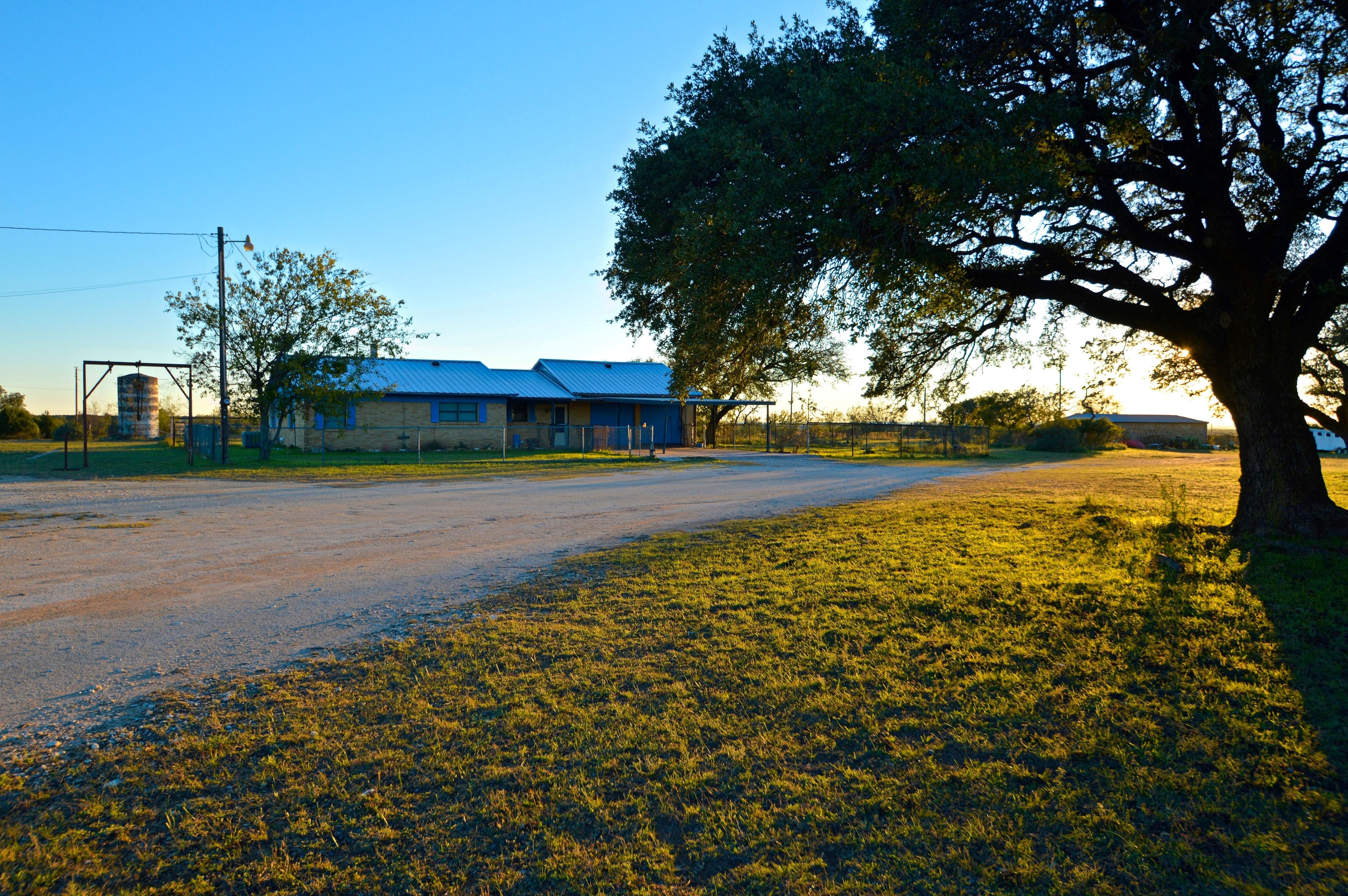 7.47 acres in Lampasas County, Texas