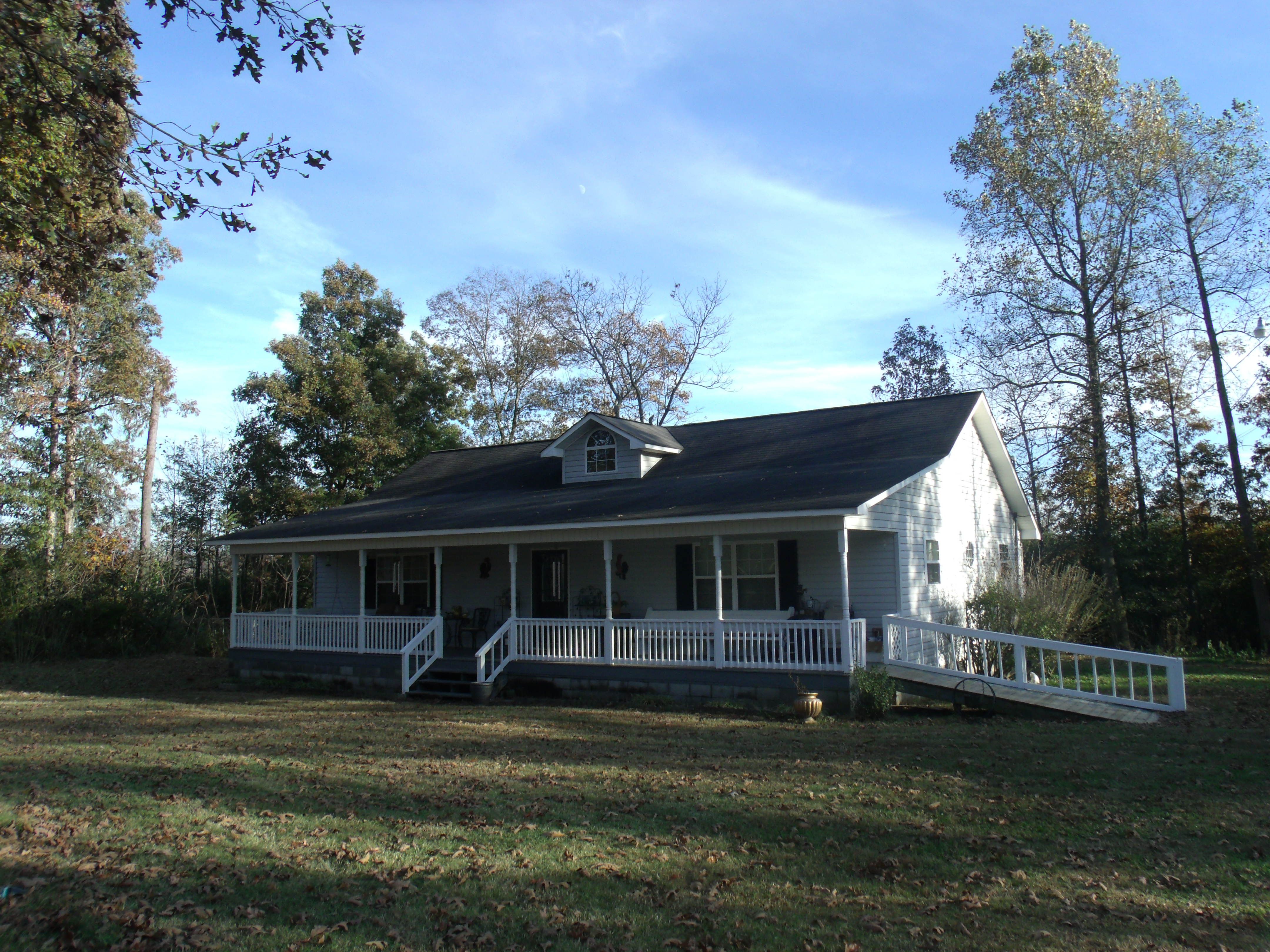 40 acres in Blount County, Alabama