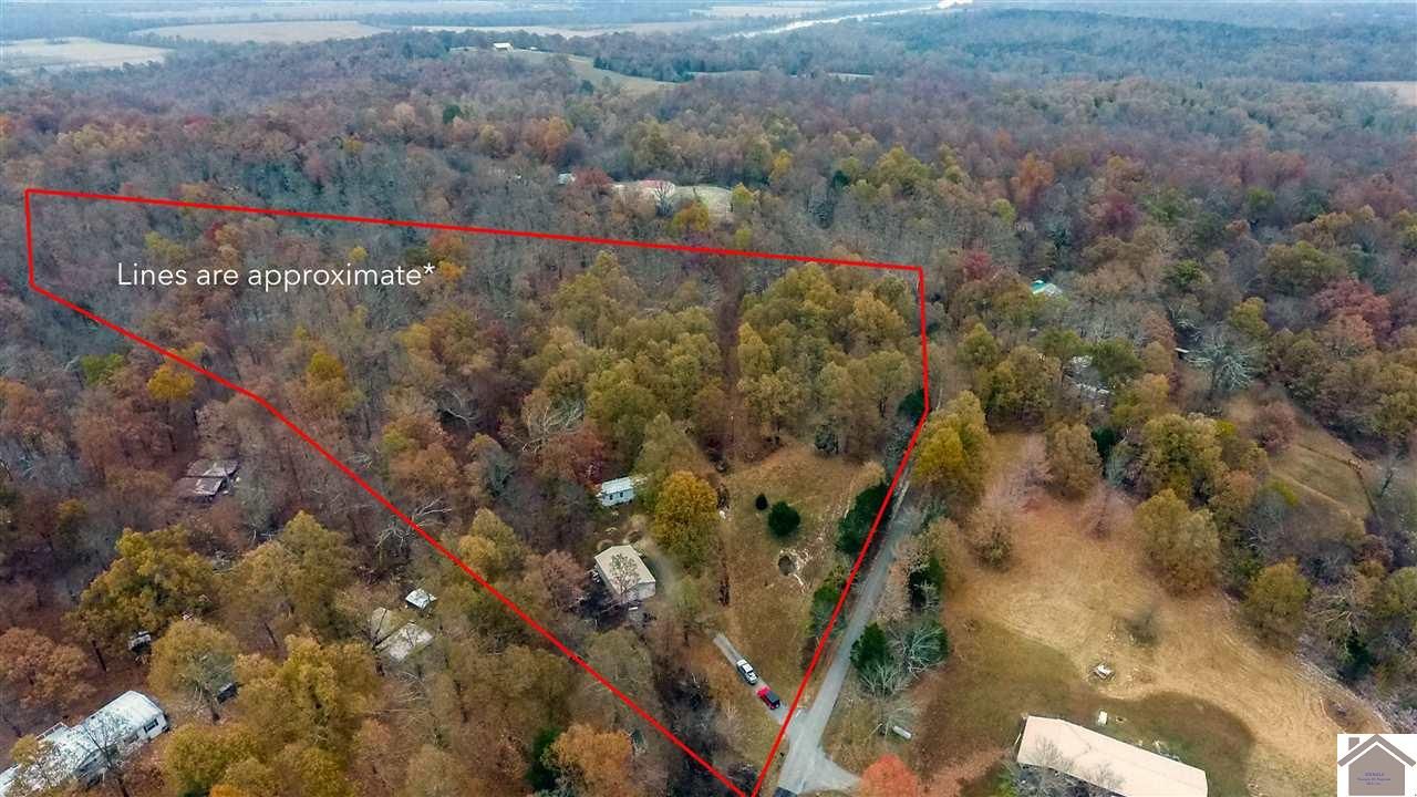 11 acres in Livingston County, Kentucky