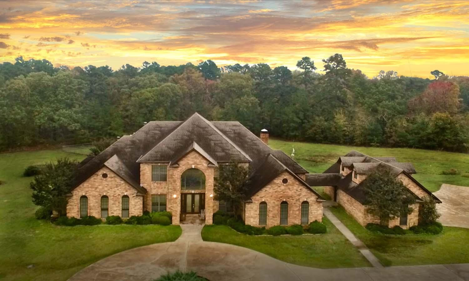 4.99 acres in Wood County, Texas