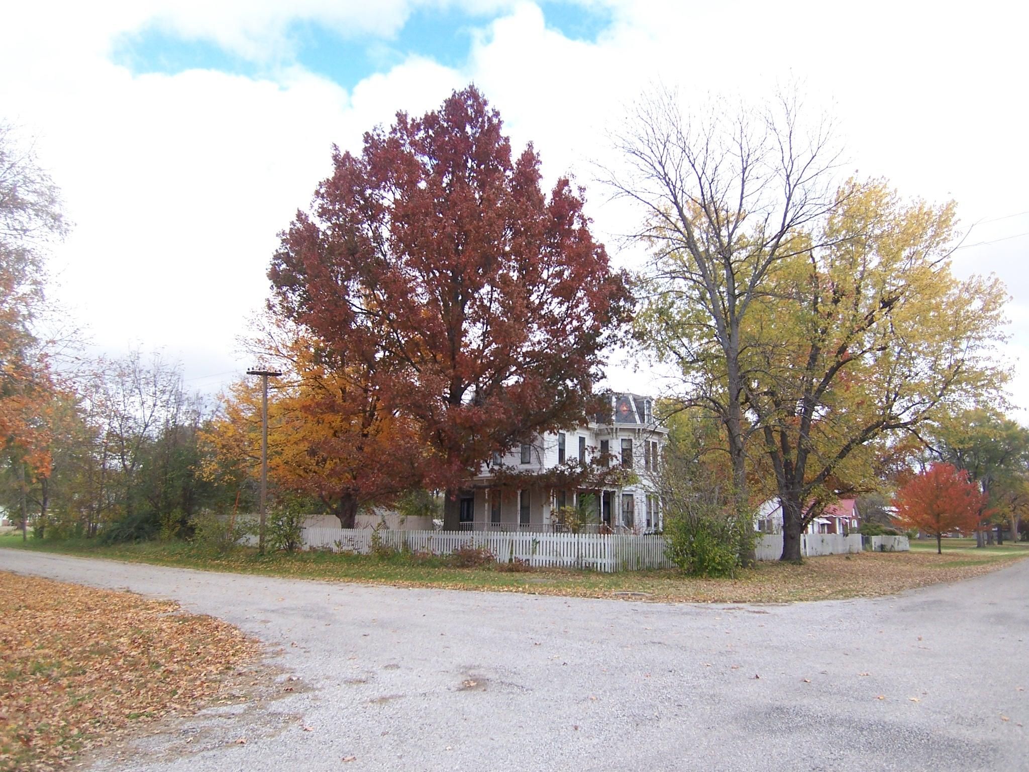 0.48 acres in Linn County, Kansas