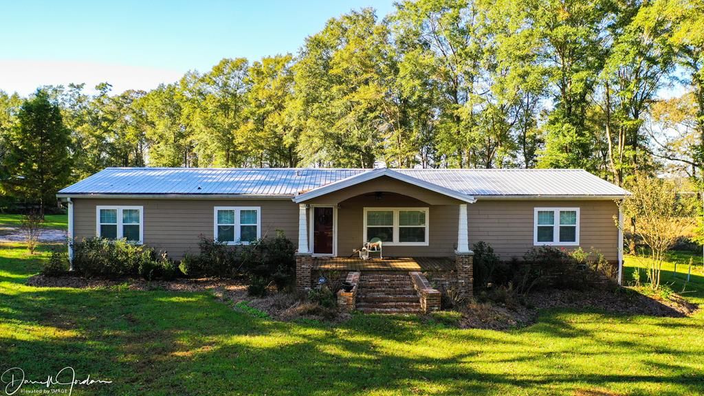 10.2 acres in Barbour County, Alabama