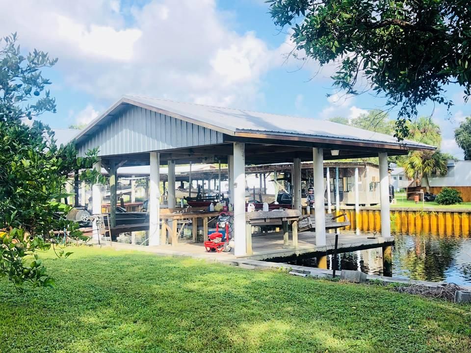 0.13 acres in Dixie County, Florida