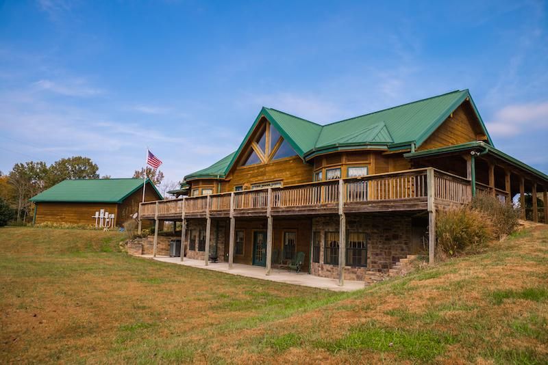 18.21 acres in Russell County, Kentucky