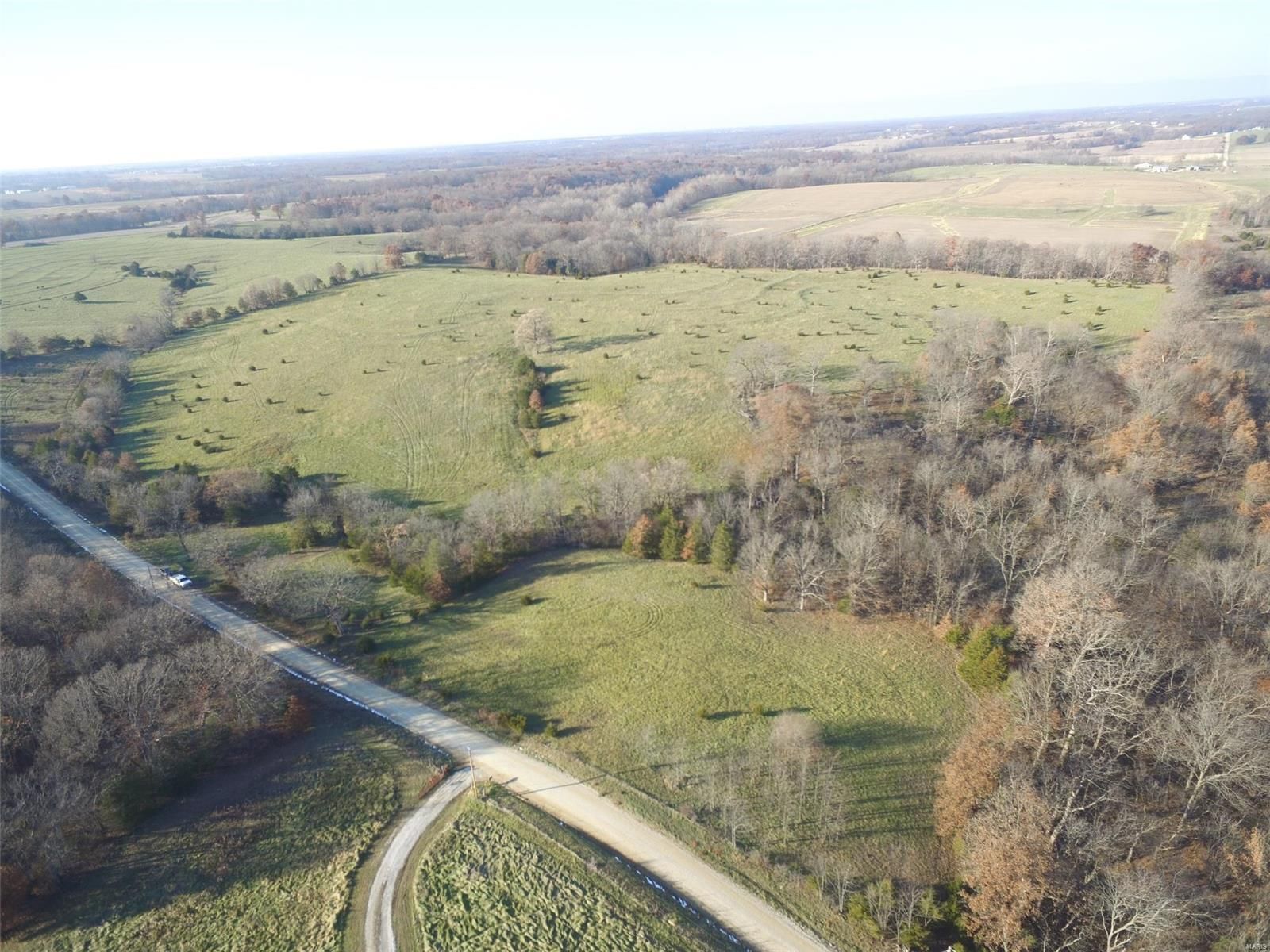 40 acres in Pike County, Missouri