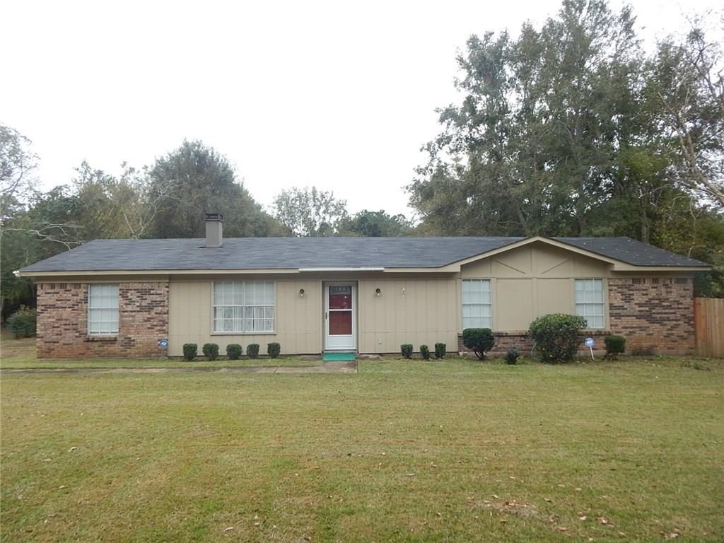 0.81 acres in Mobile County, Alabama