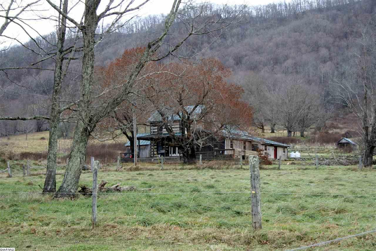 75 acres in Highland County, Virginia