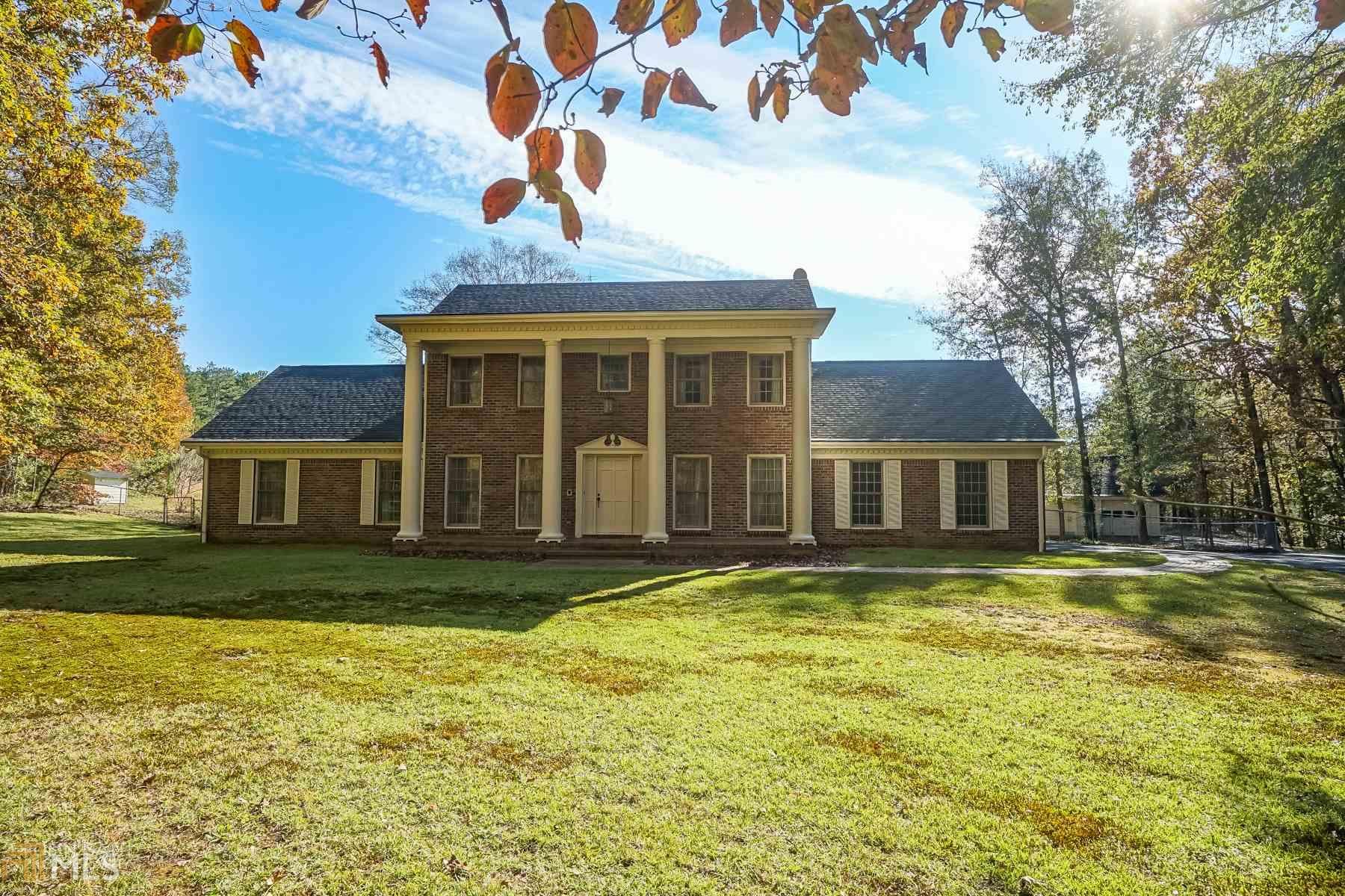 54.22 acres in Spalding County,