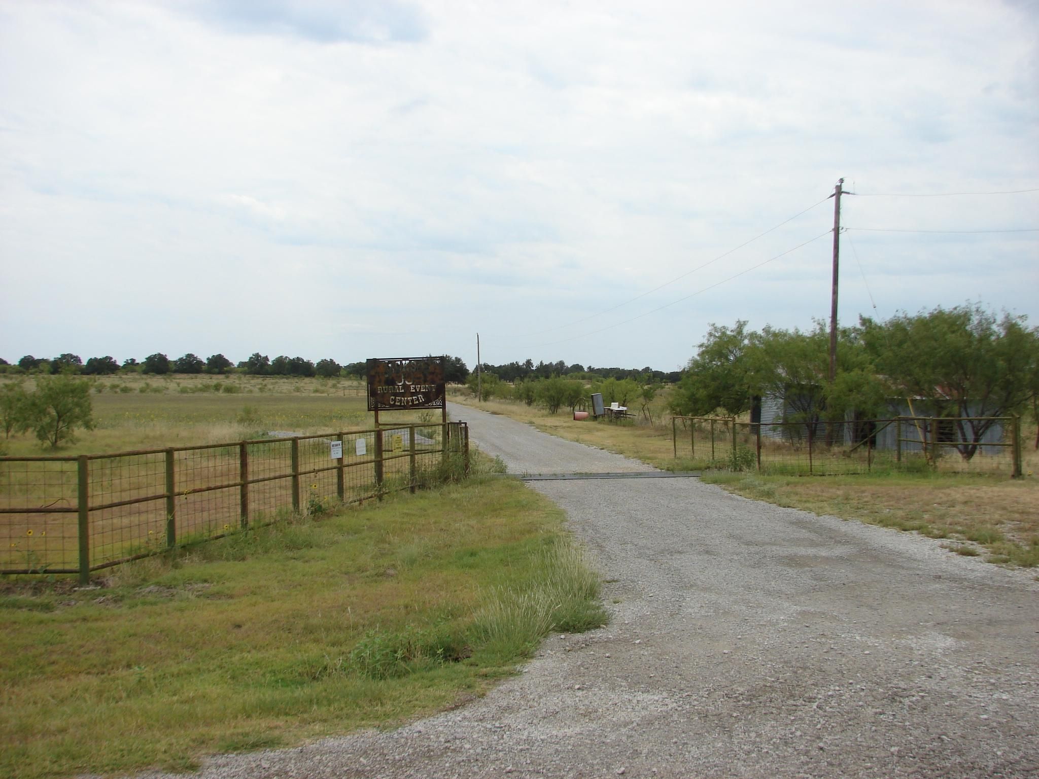 160 acres in Stephens County, Texas
