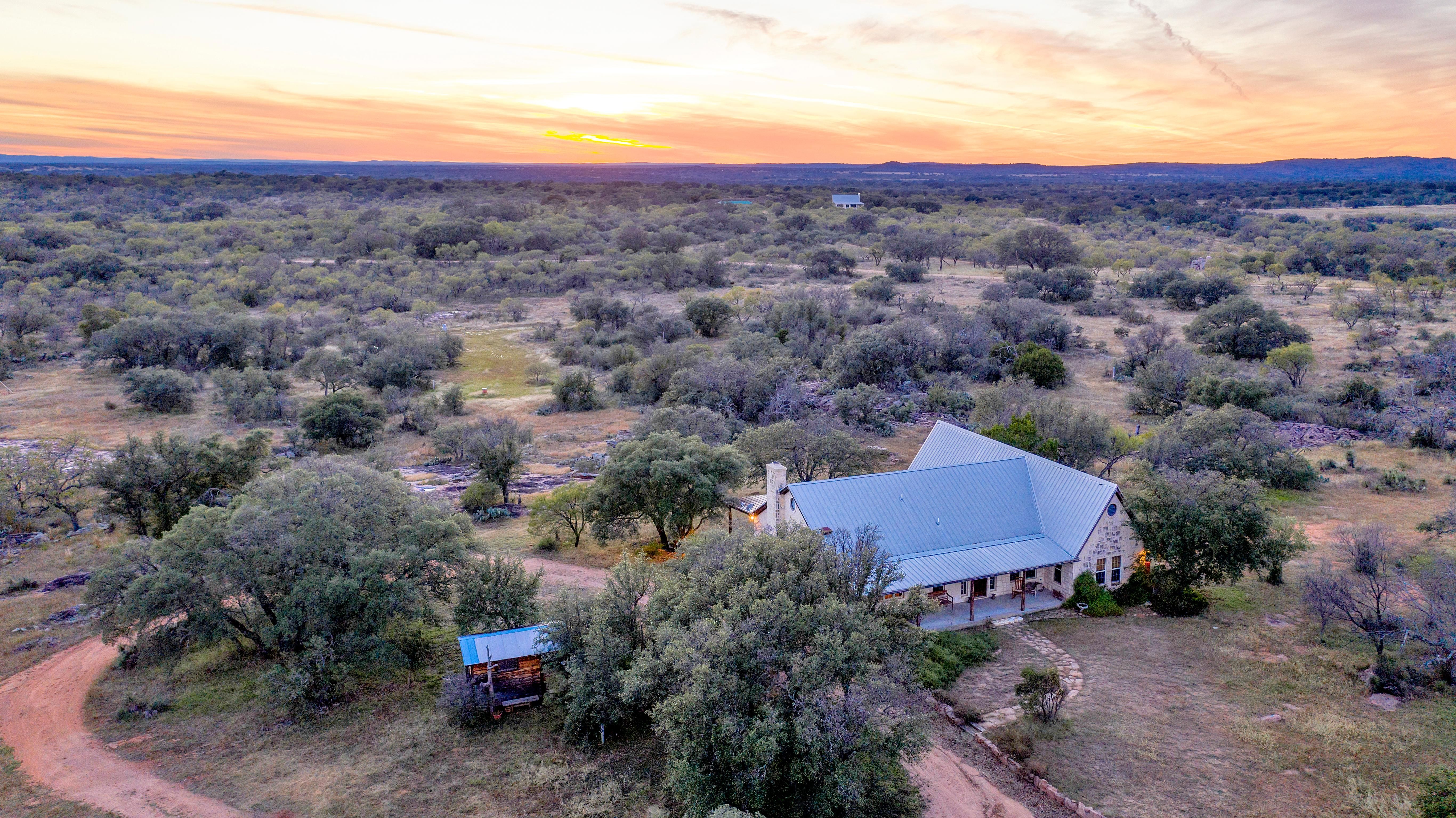 81.5 acres in Llano County, Texas
