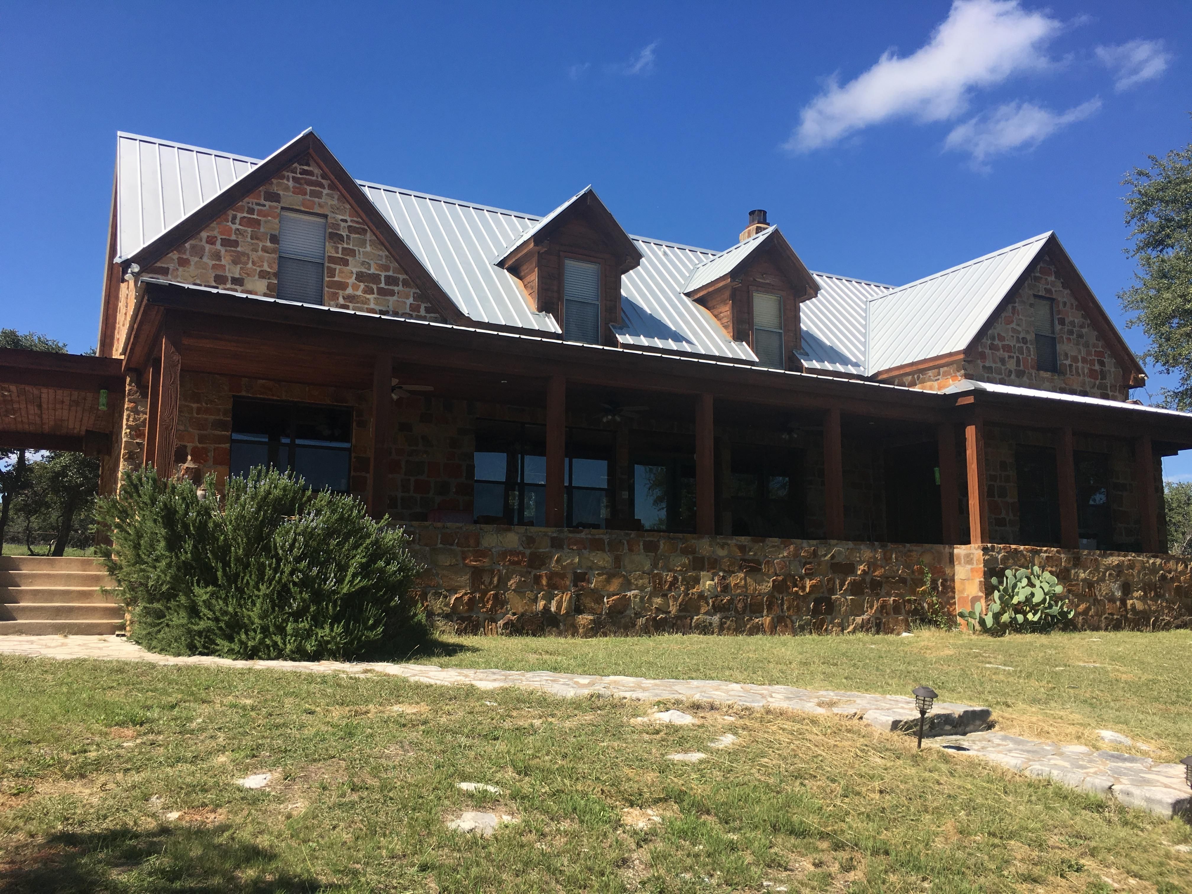 823 acres in Menard County, Texas