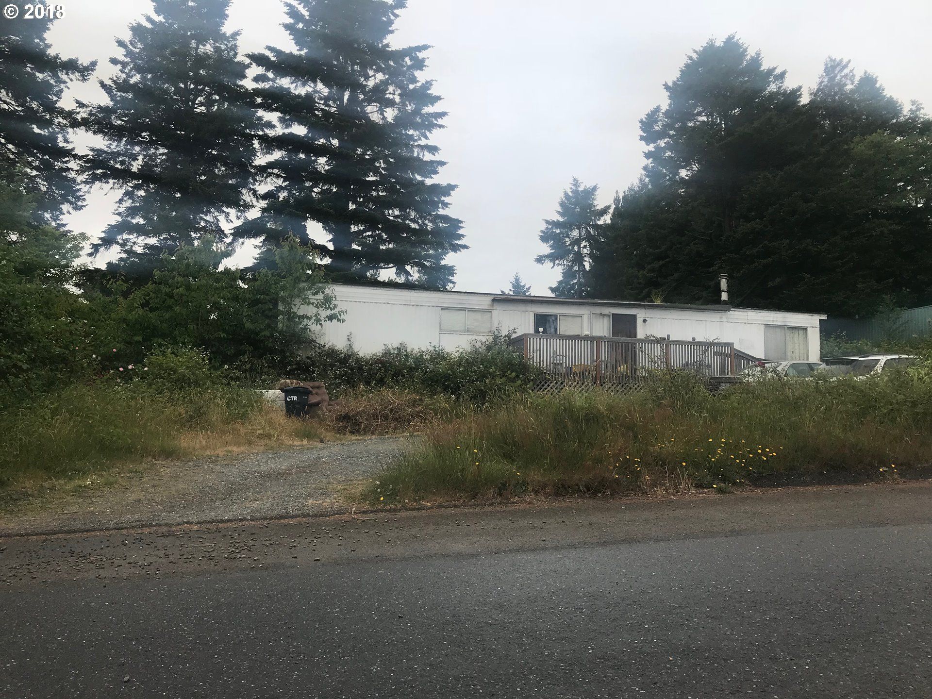 0.42 acres in Curry County, Oregon