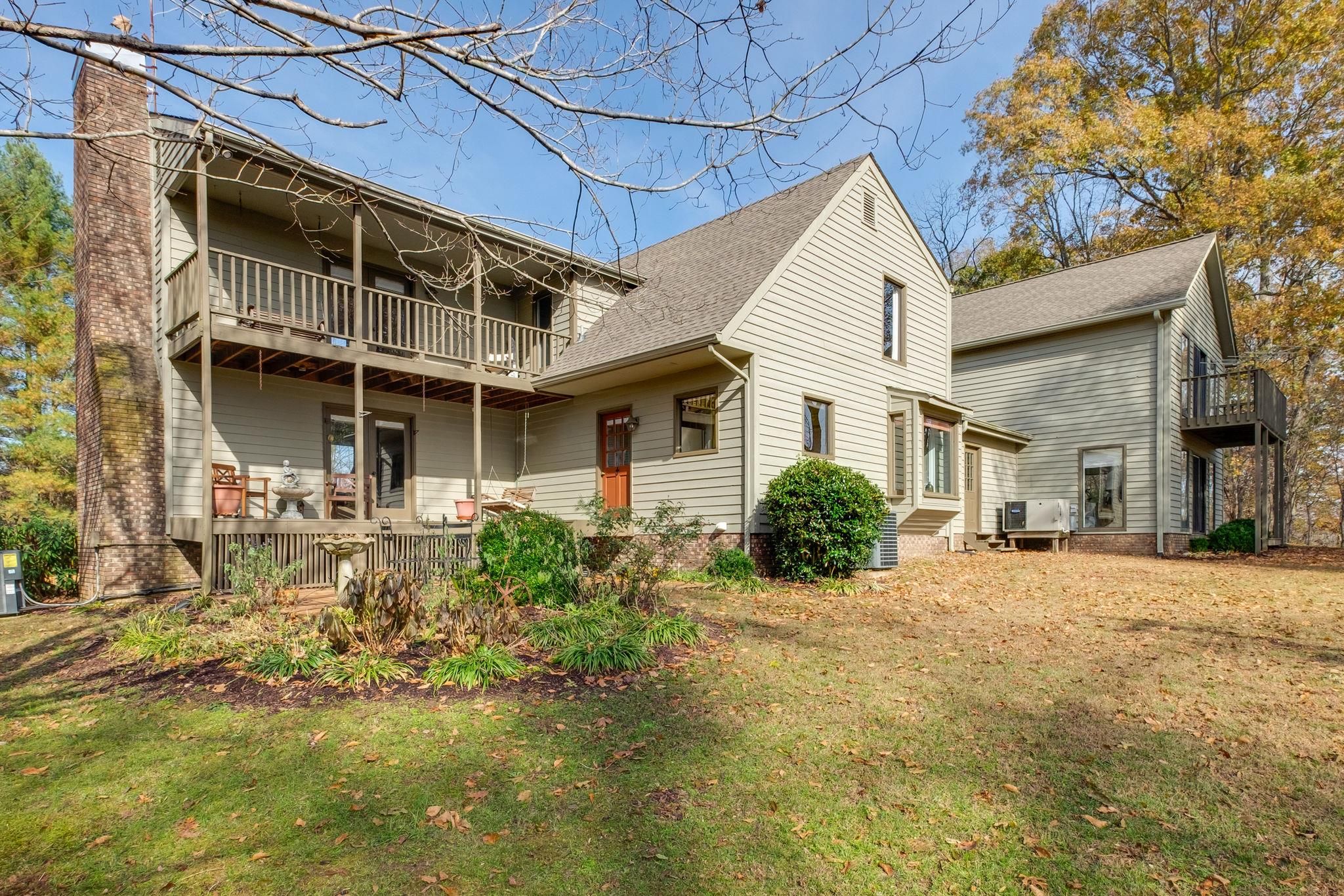 0.8 acres in Humphreys County, Tennessee