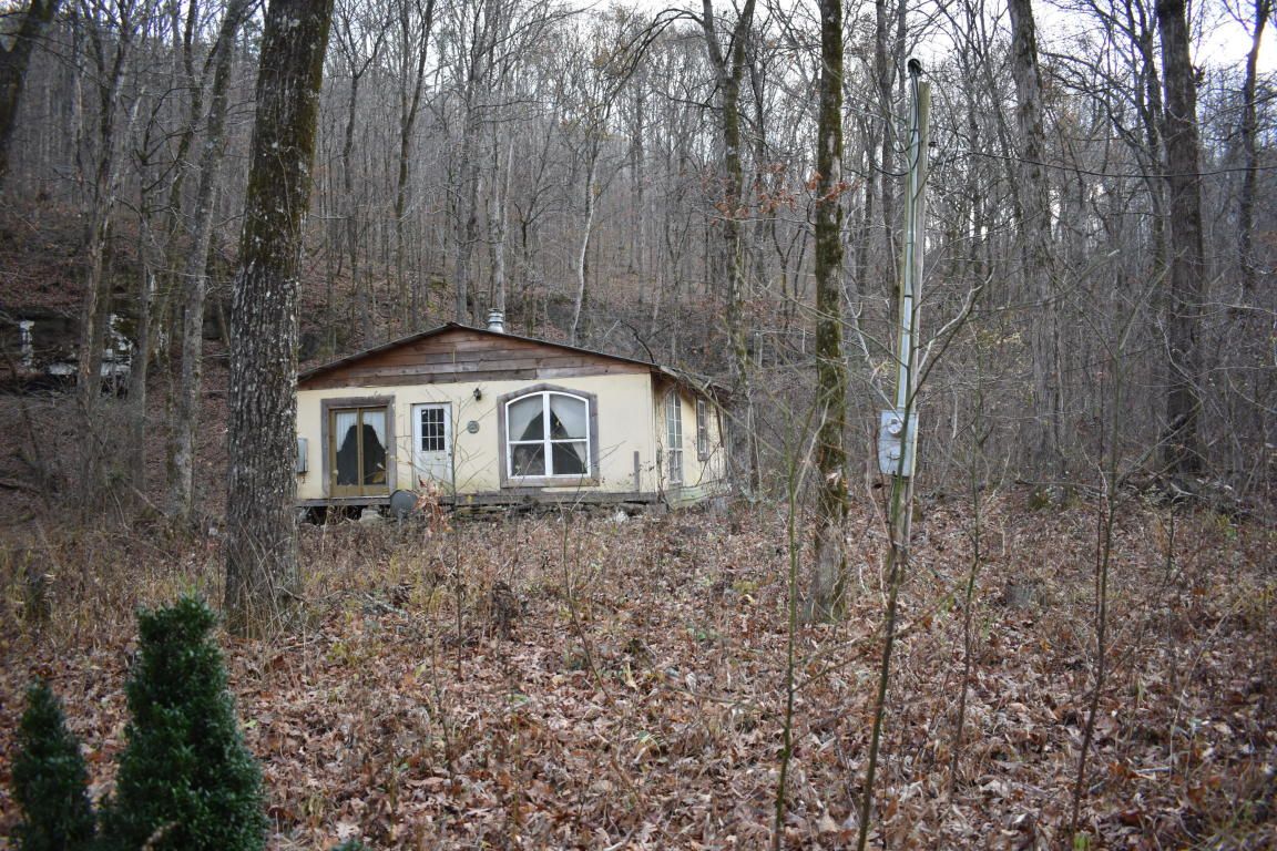 10 acres in Van Buren County, Arkansas