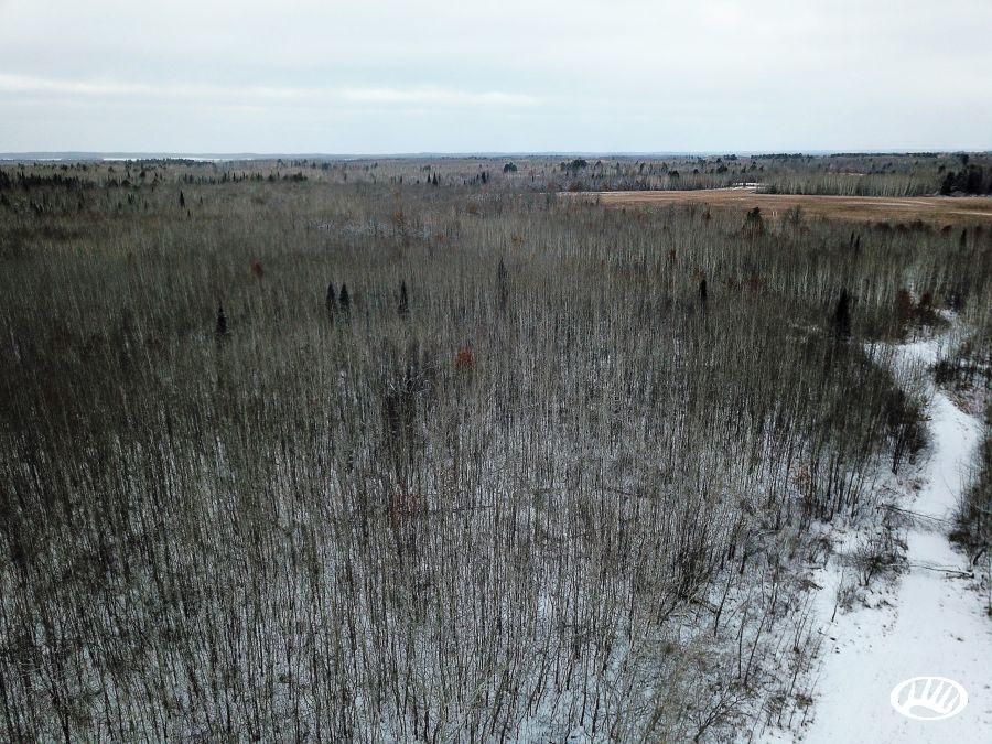 73 acres in Becker County, Minnesota