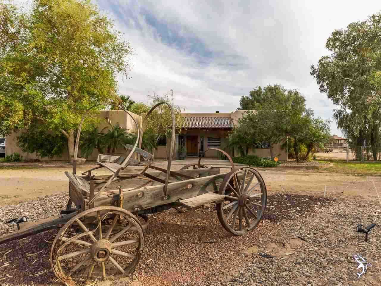 2.01 acres in Yuma County, Arizona