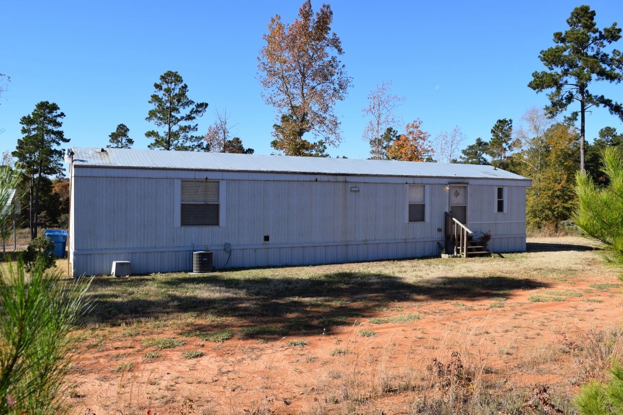 Claiborne Electric Homer La