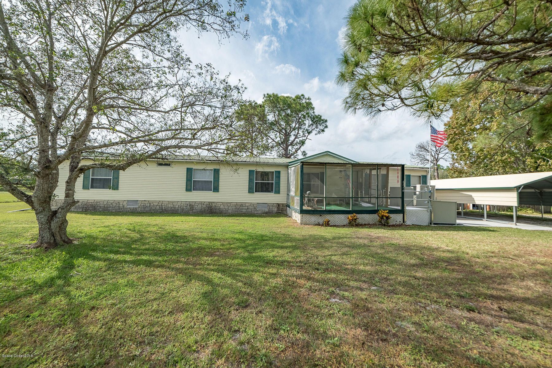 0.51 acres in Brevard County, Florida