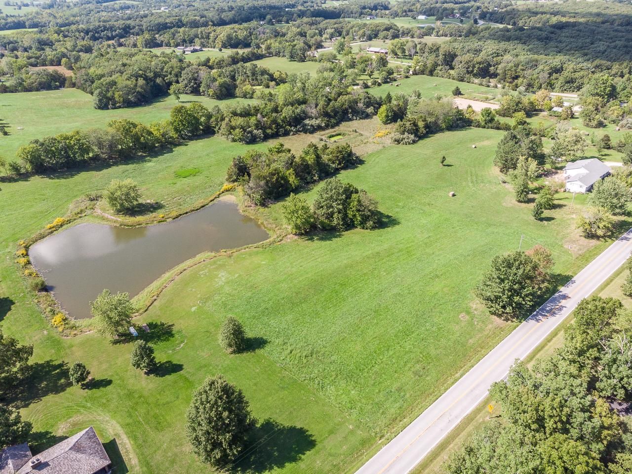 5.4 acres in Boone County, Missouri