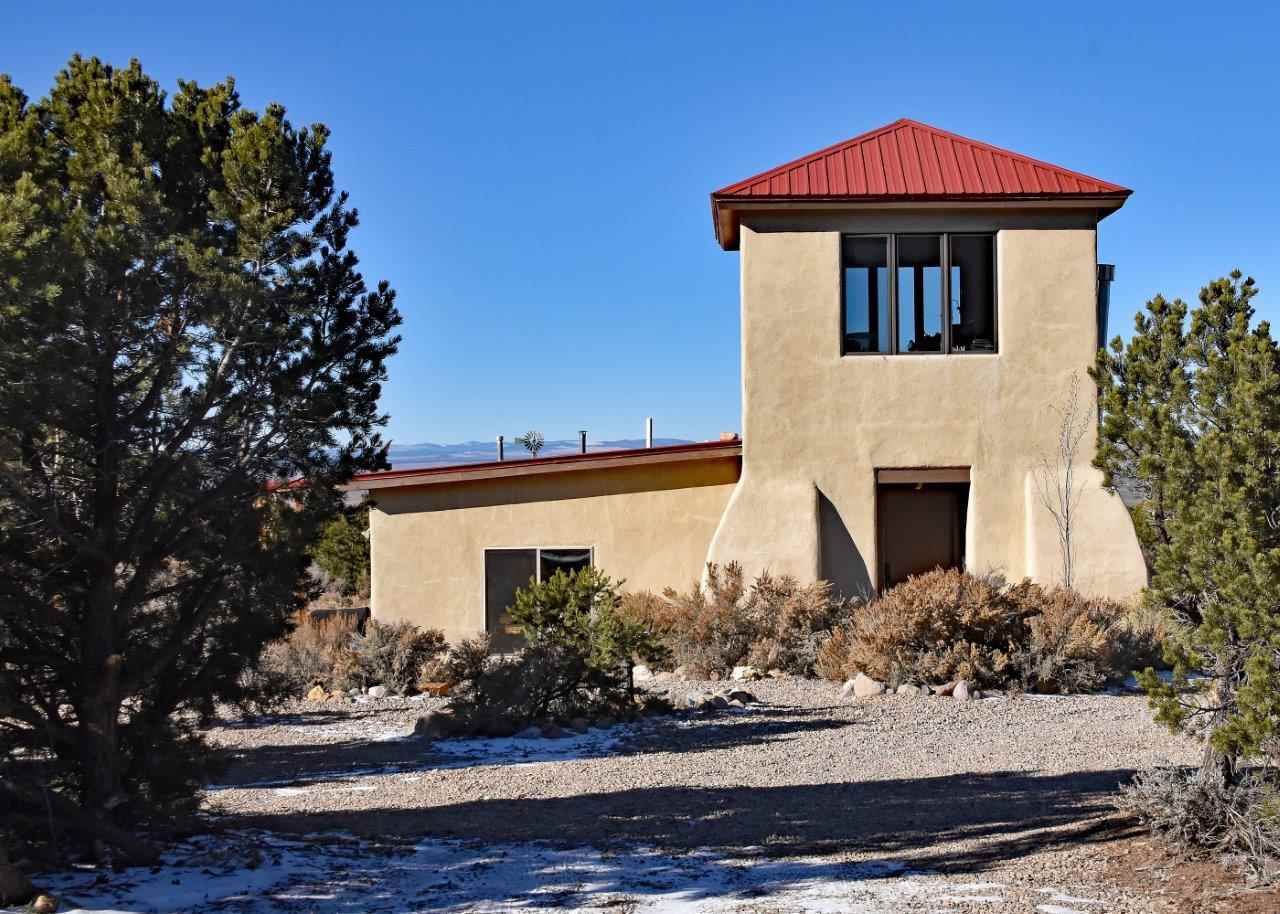 10.25 acres in Taos County, New Mexico
