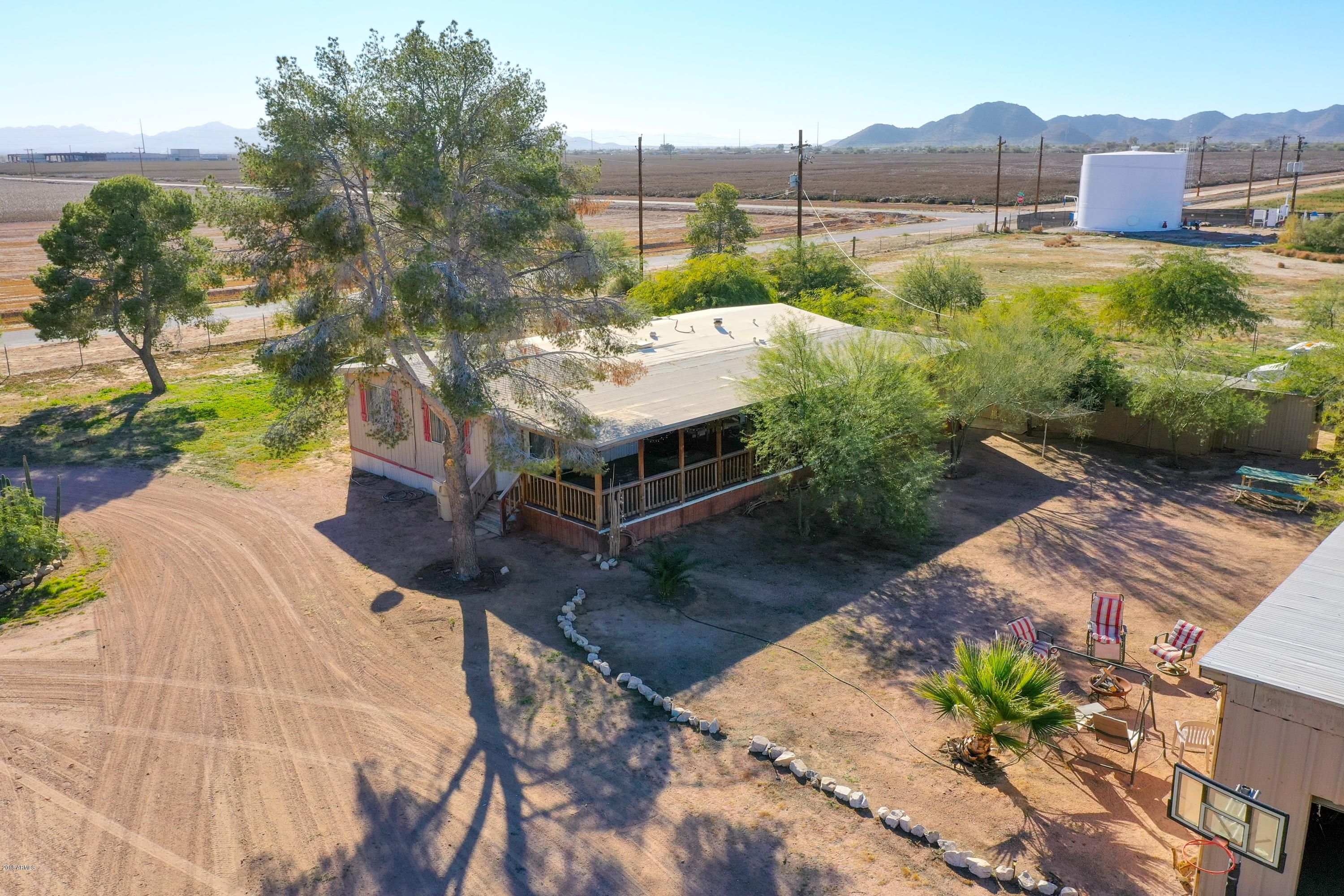 3.3 acres in Pinal County, Arizona