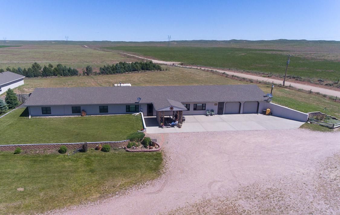 9 acres in Goshen County, Wyoming