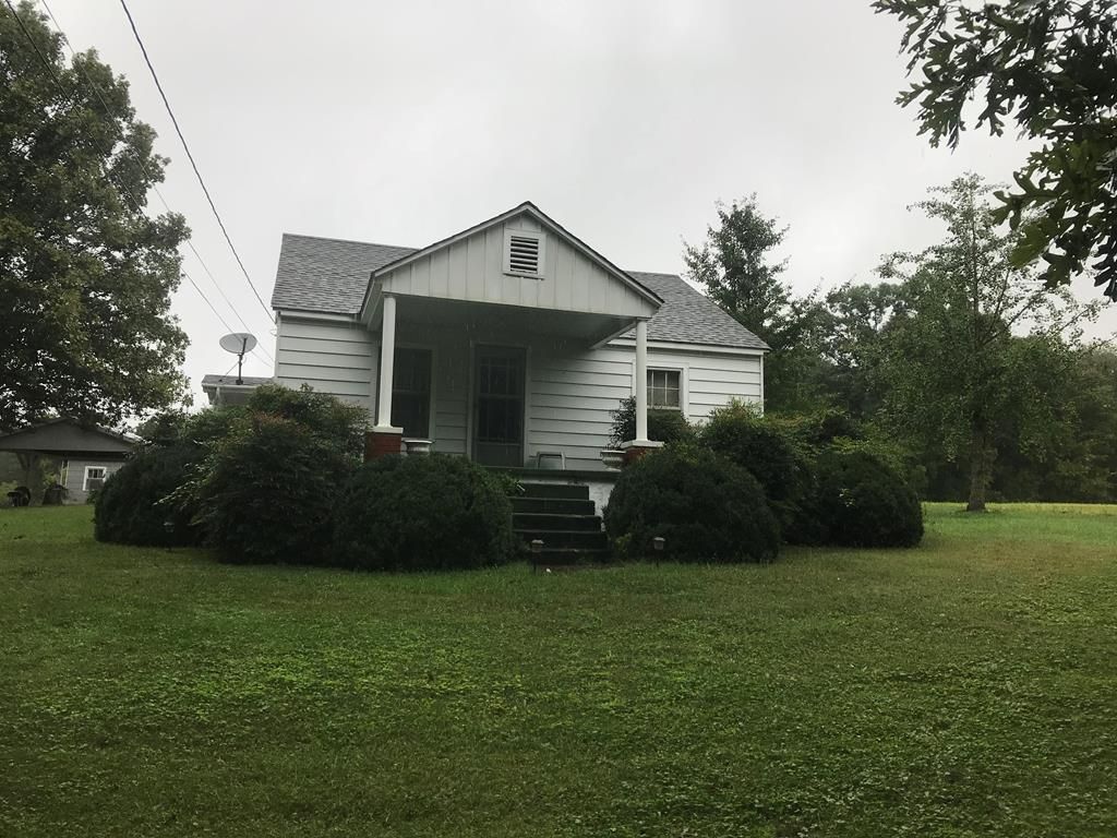 25.12 acres in Van Buren County, Tennessee