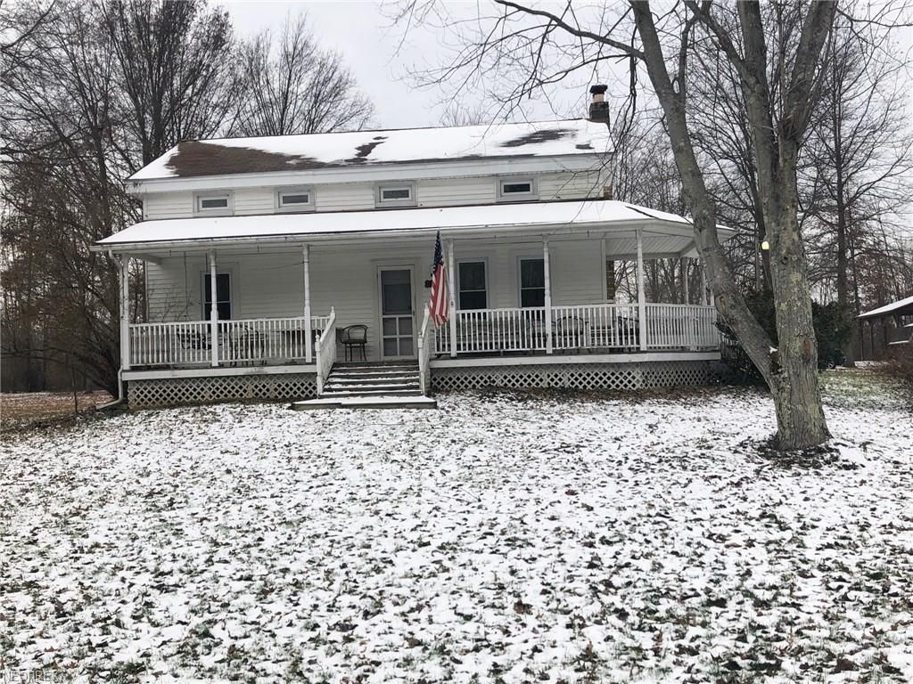 5 acres in Portage County, Ohio