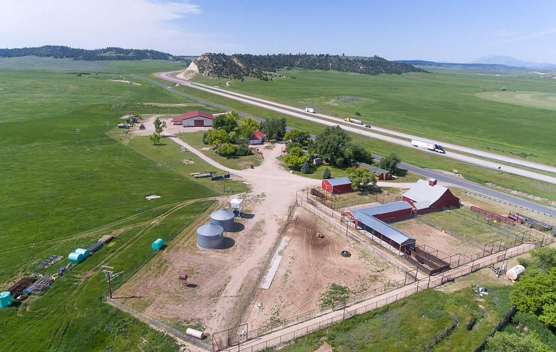 5,571 acres in Platte County, Wyoming