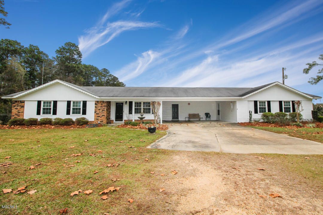 21.00 acres in Greene County, Mississippi