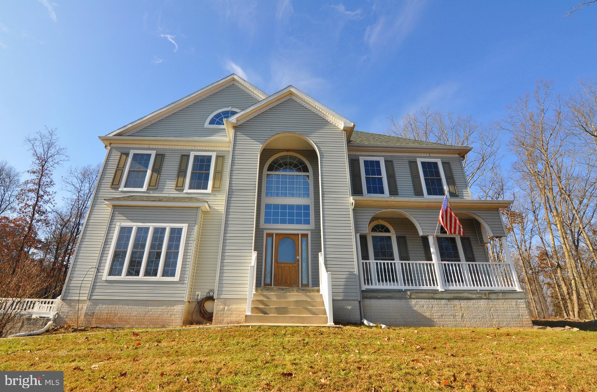 4.76 acres in Frederick County, Virginia