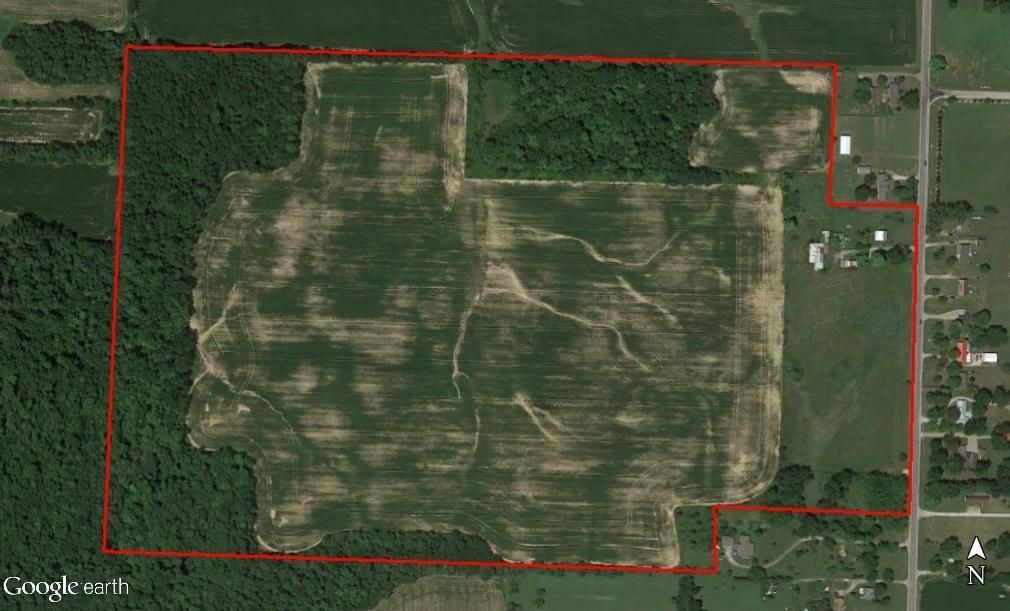 94.75 acres in Morrow County, Ohio