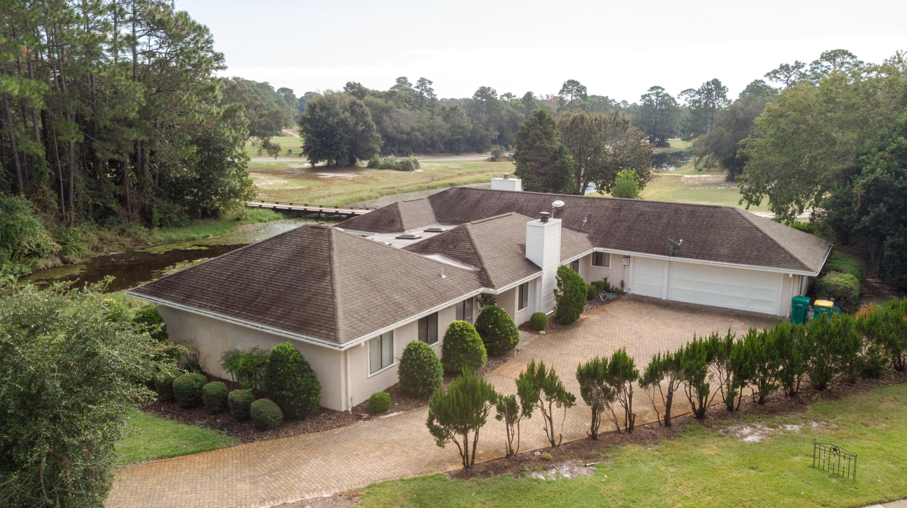 0.56 acres in Okaloosa County, Florida