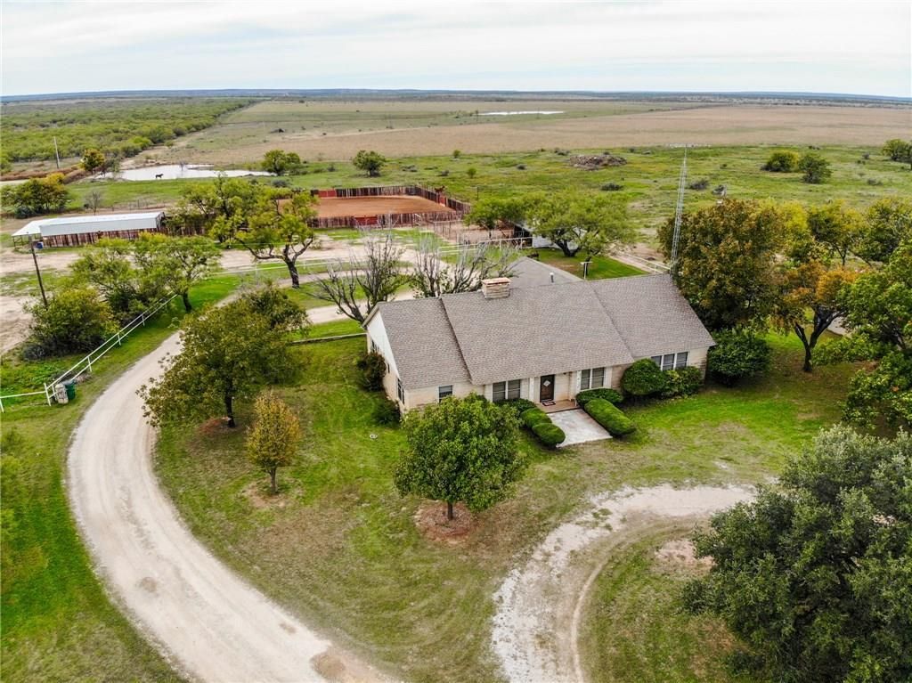 18 acres in Throckmorton County, Texas