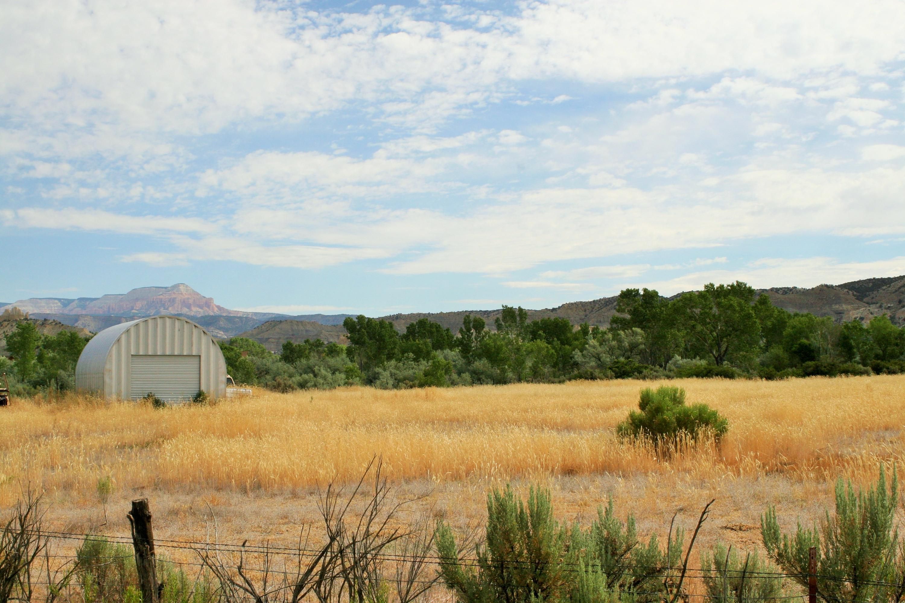 6.5 acres in Garfield County, Utah