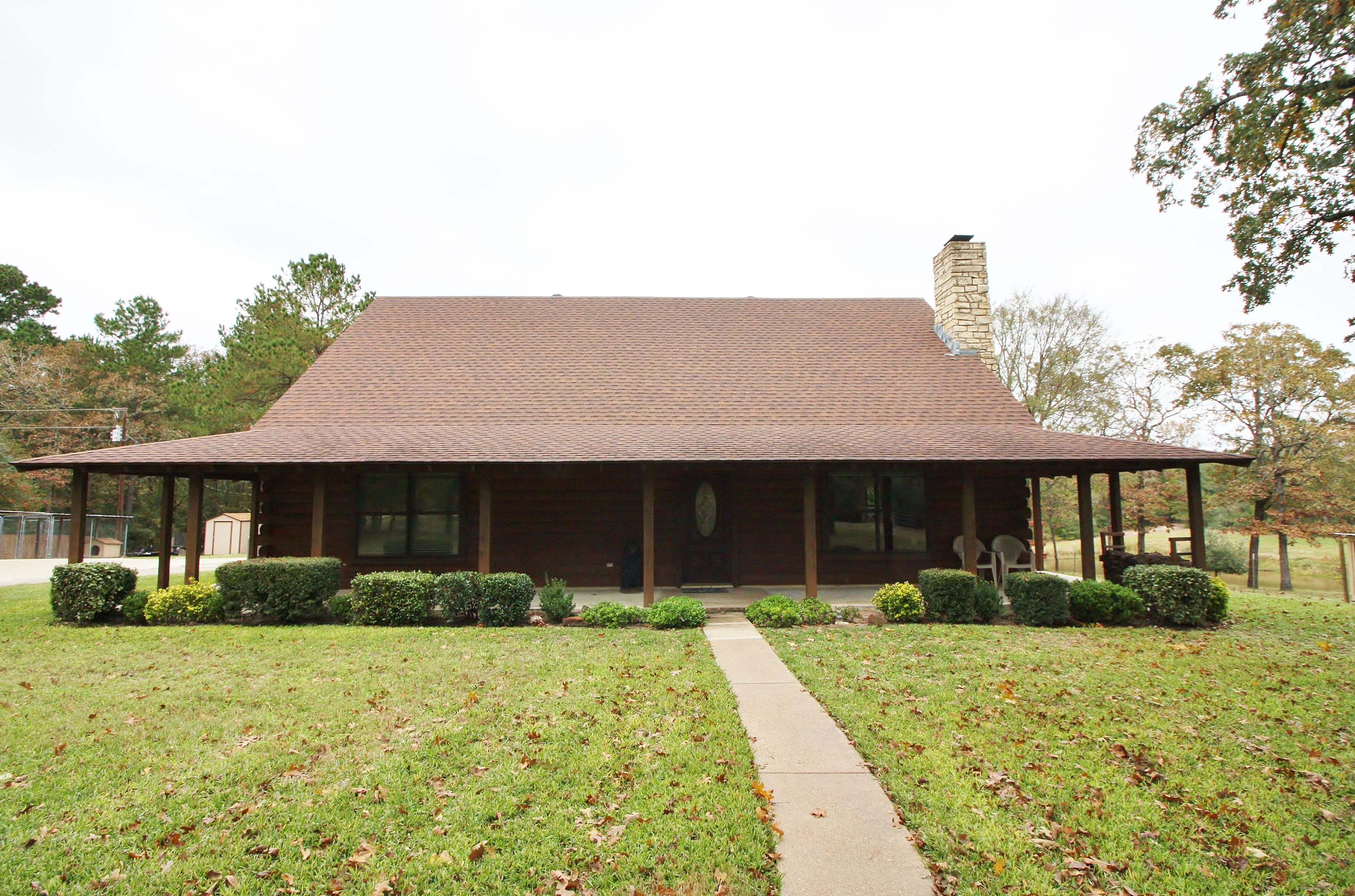 14 acres in Leon County, Texas