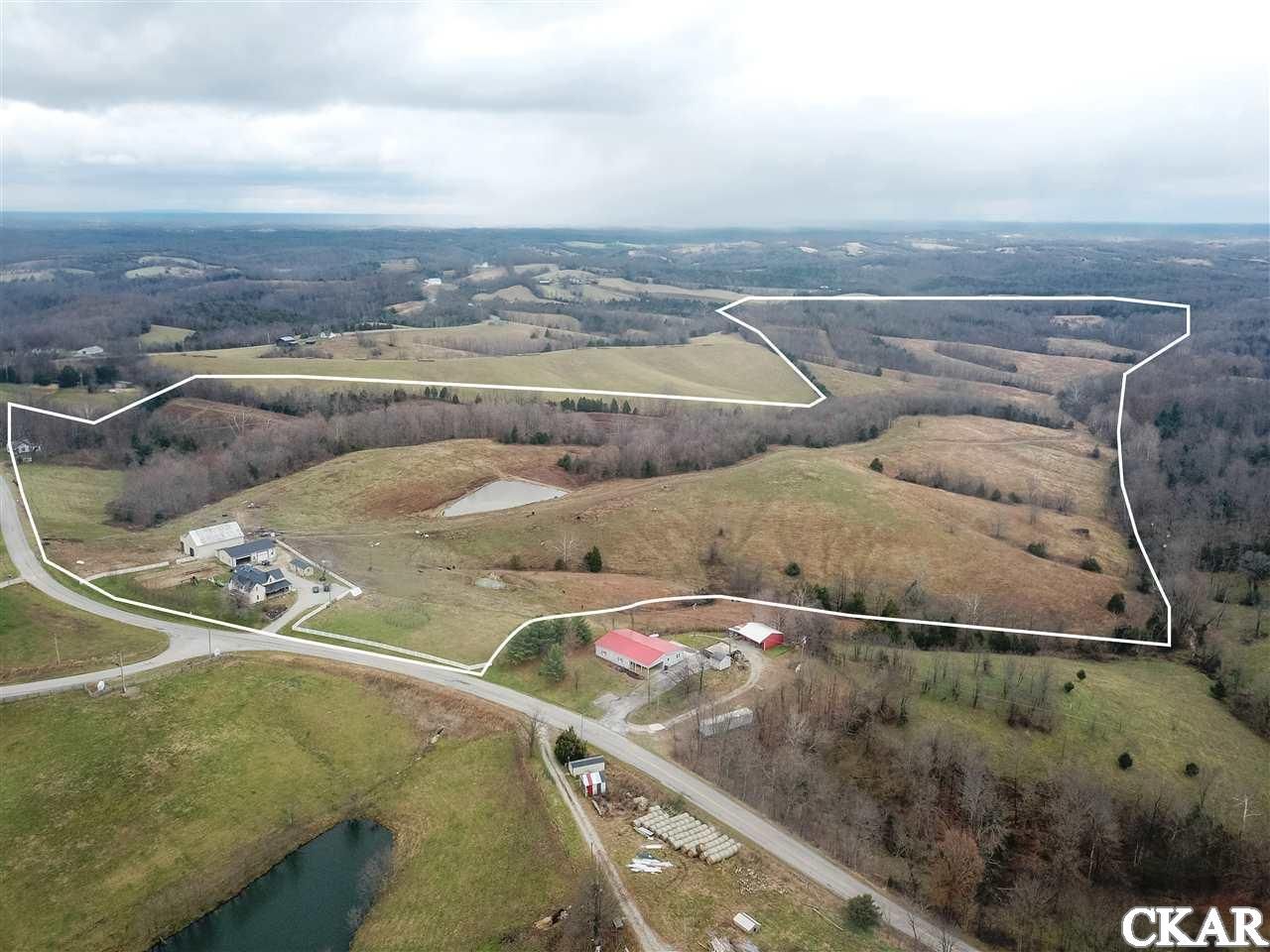 117.00 acres in Washington County, Kentucky