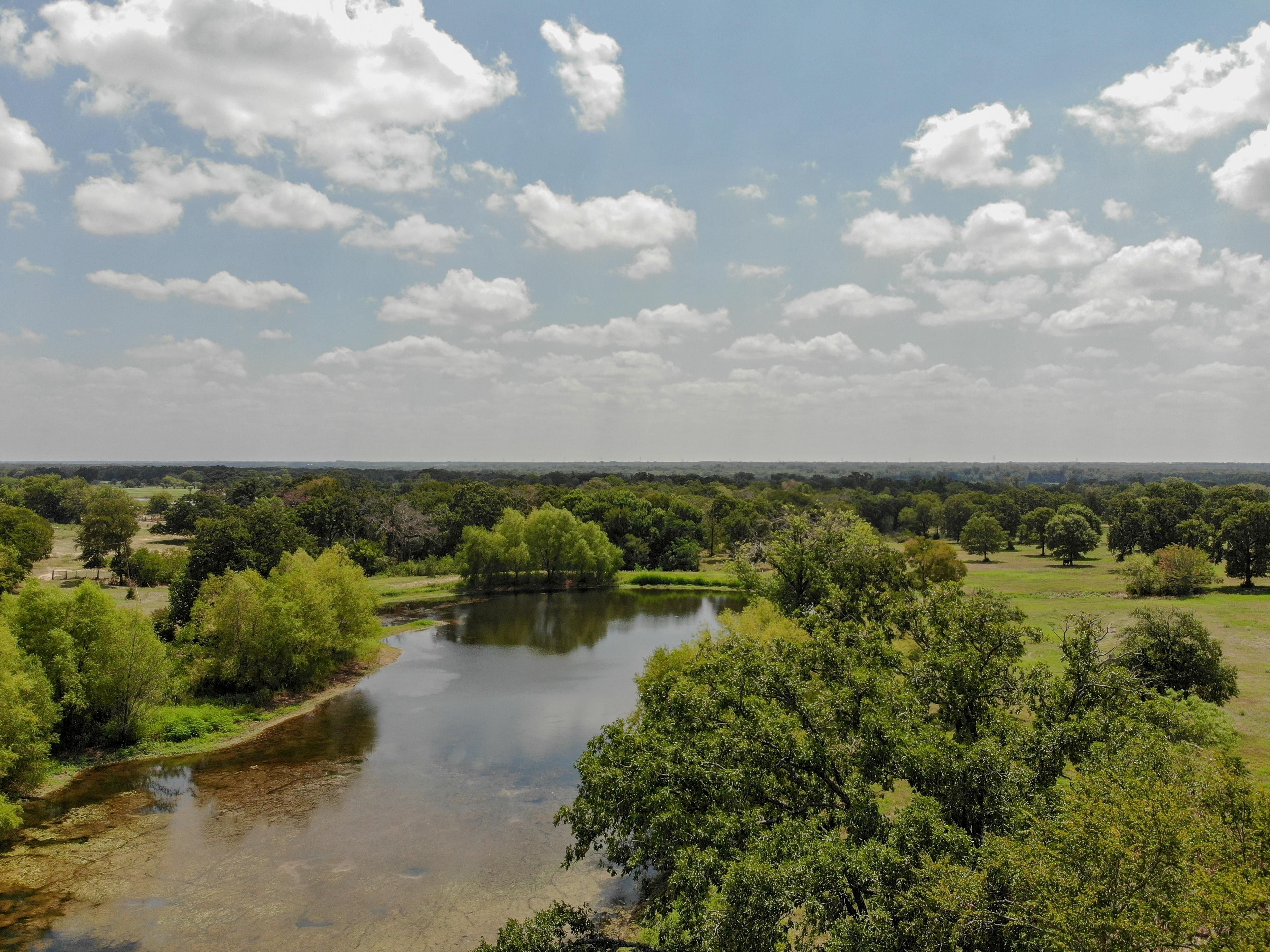 97 acres in Freestone County, Texas