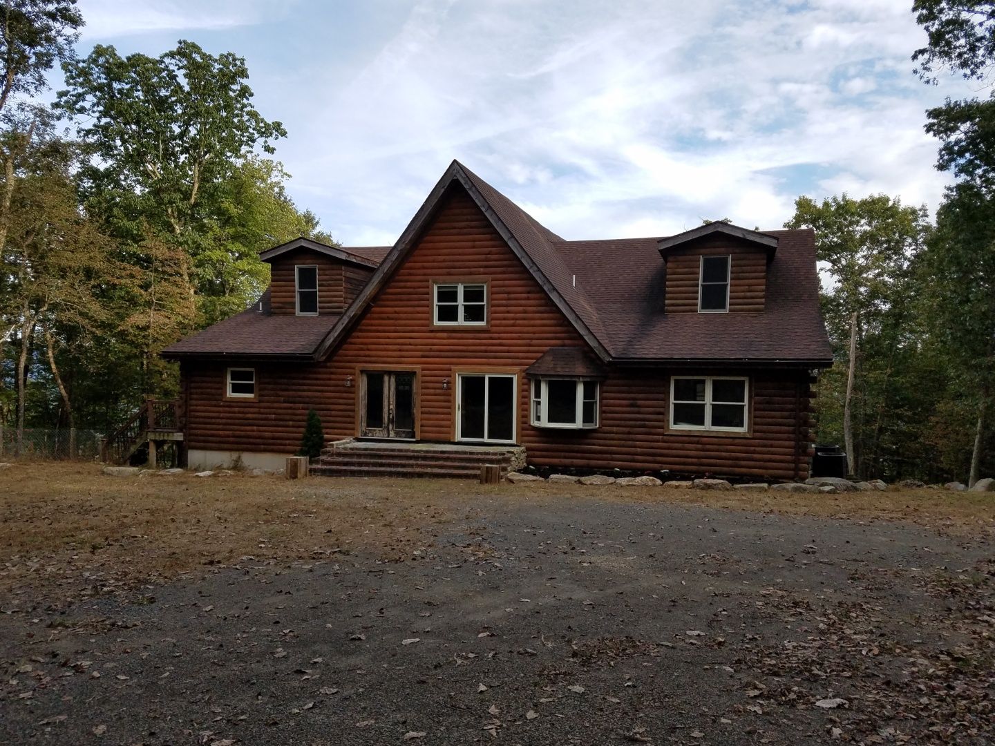 63 acres in Hampshire County, West Virginia