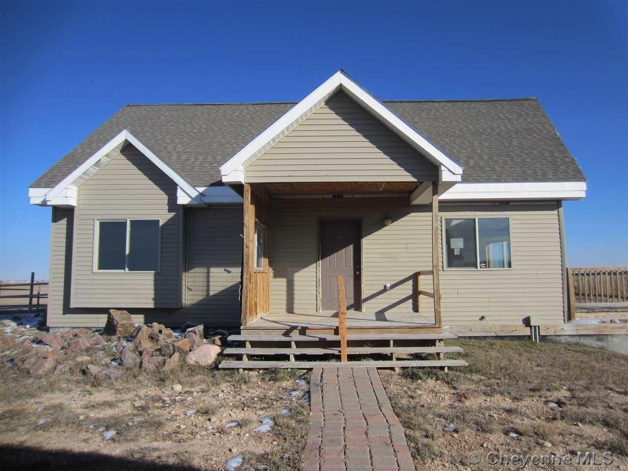 37.03 acres in Laramie County, Wyoming