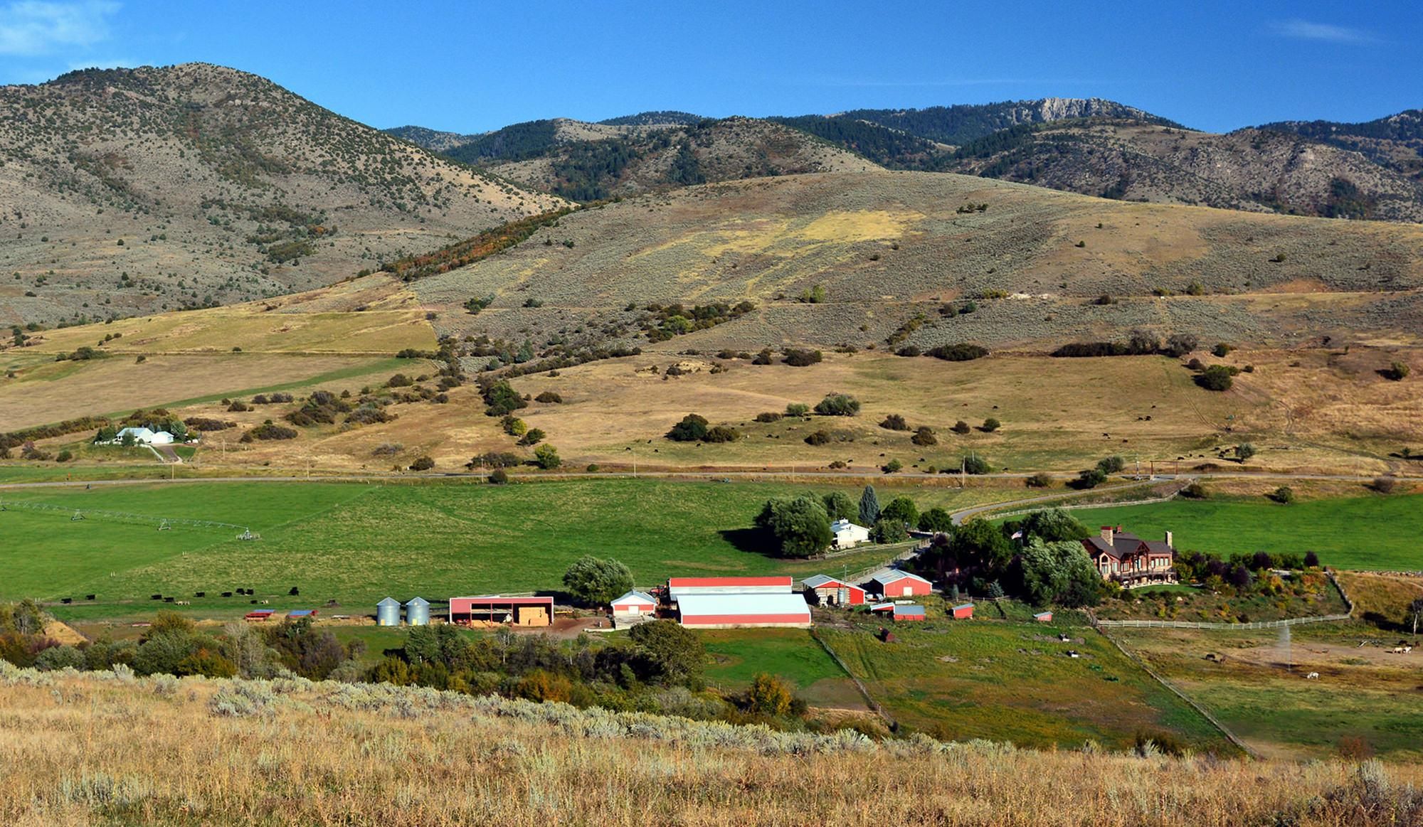 233.00 acres in Franklin County, Idaho
