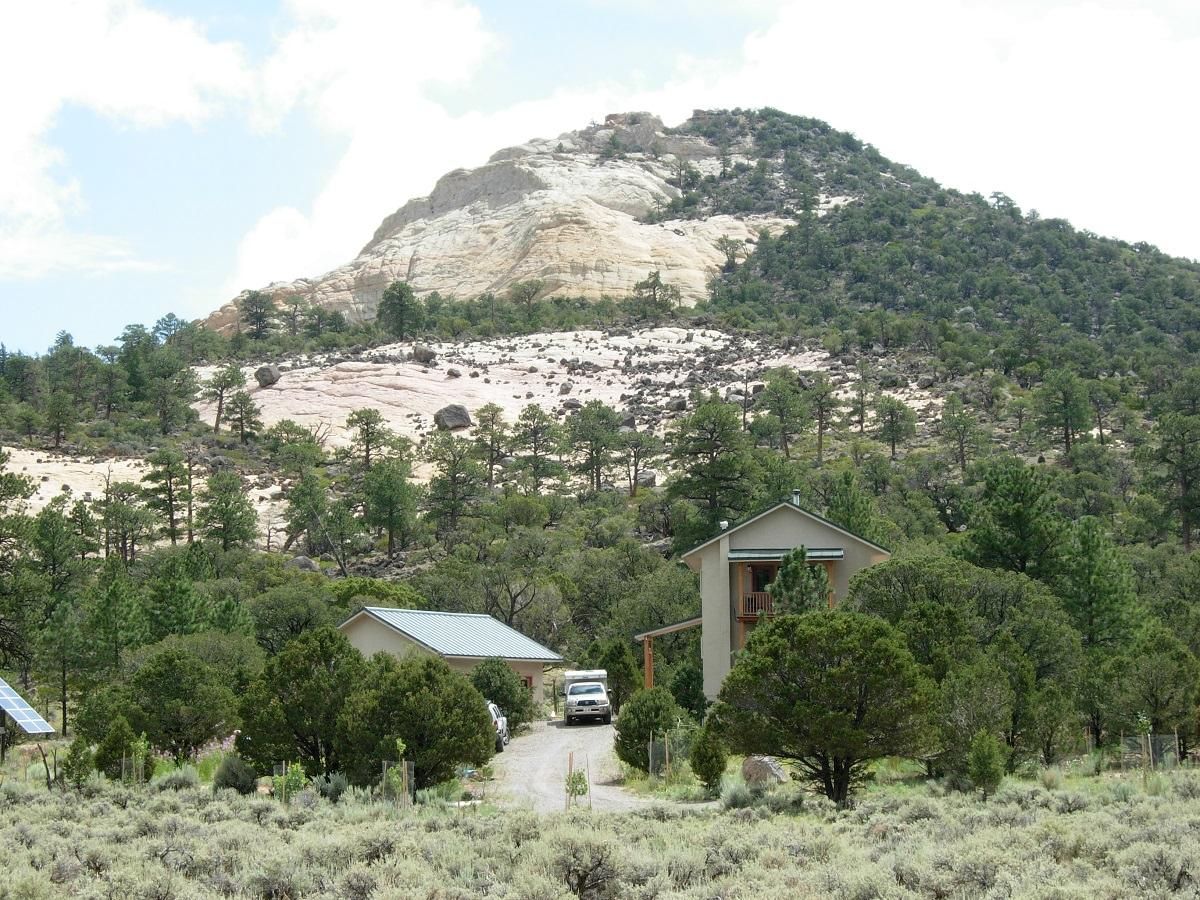 4.13 acres in Wayne County, Utah