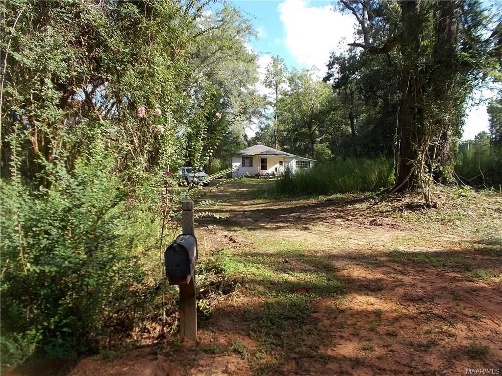 27.3 acres in Barbour County, Alabama