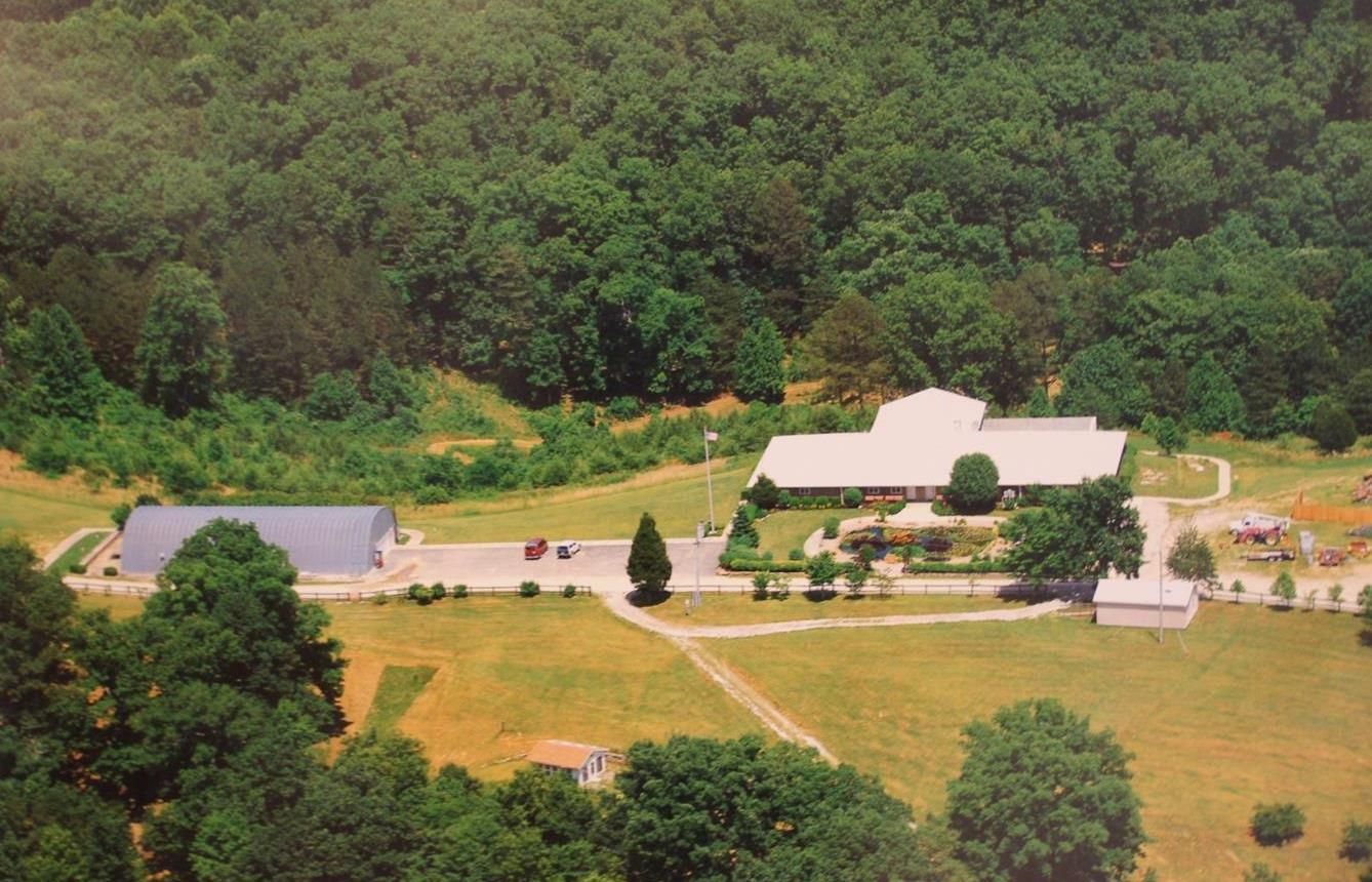 772 acres in Rockcastle County, Kentucky