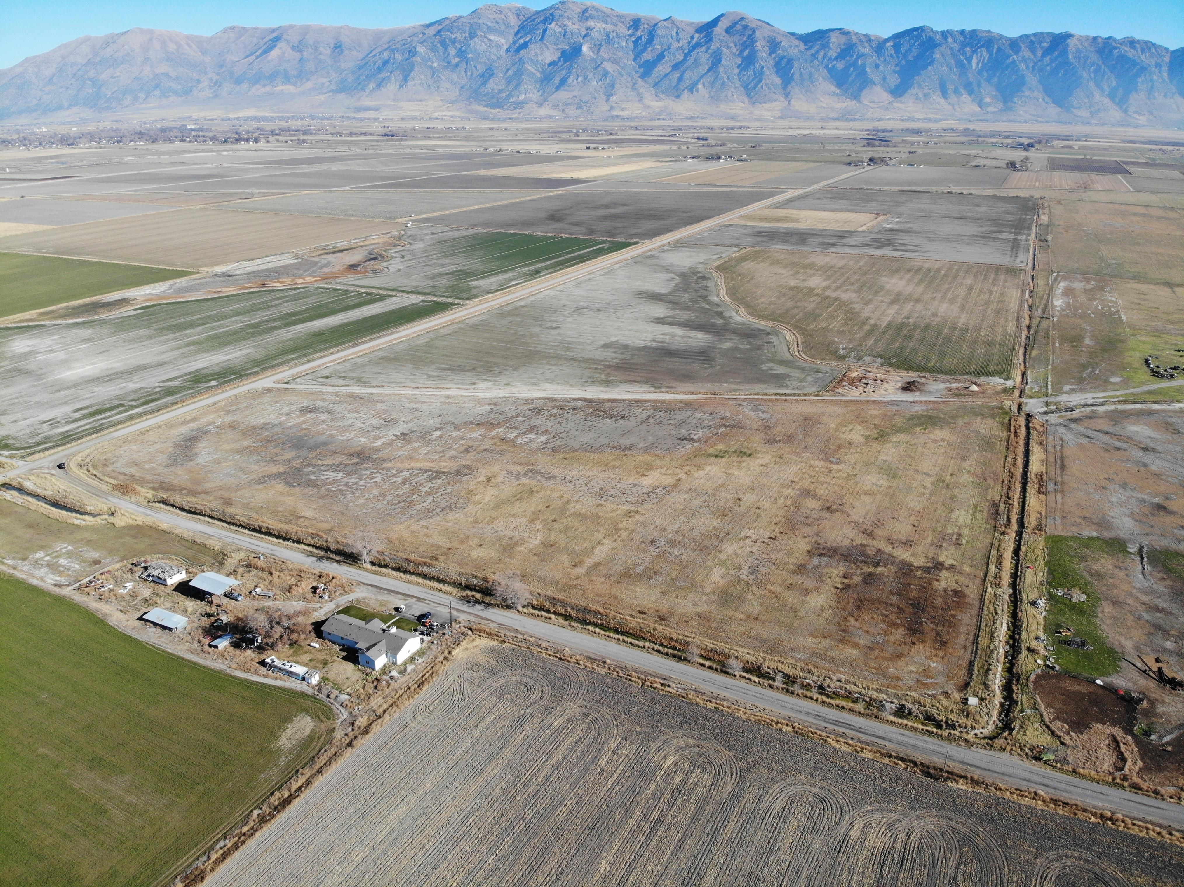 150 acres in Box Elder County, Utah