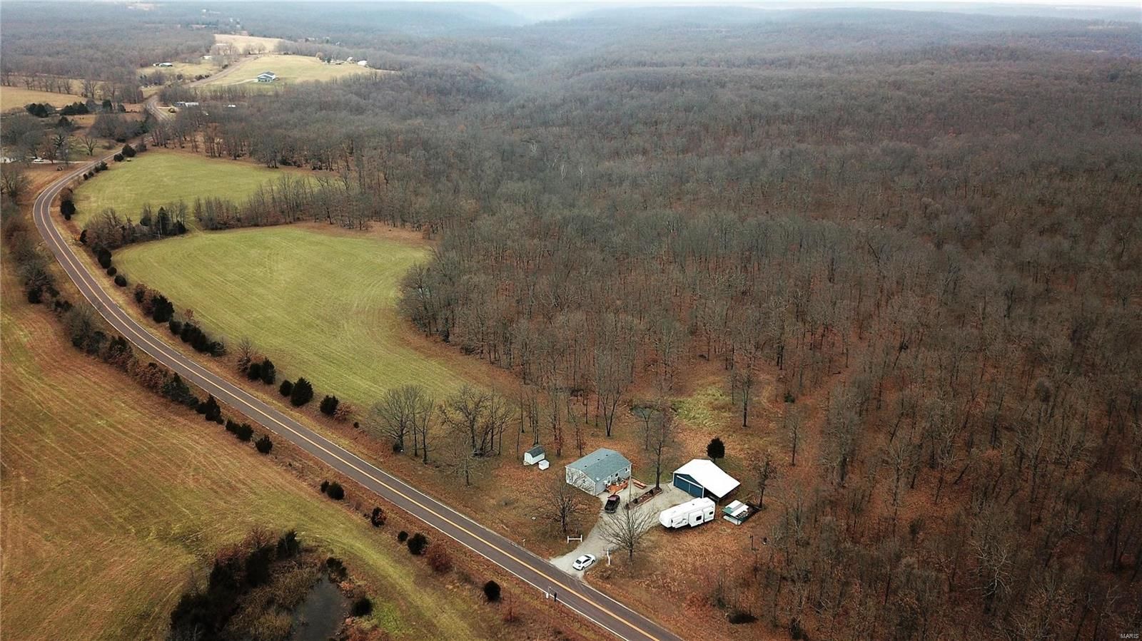 28.28 acres in Laclede County, Missouri