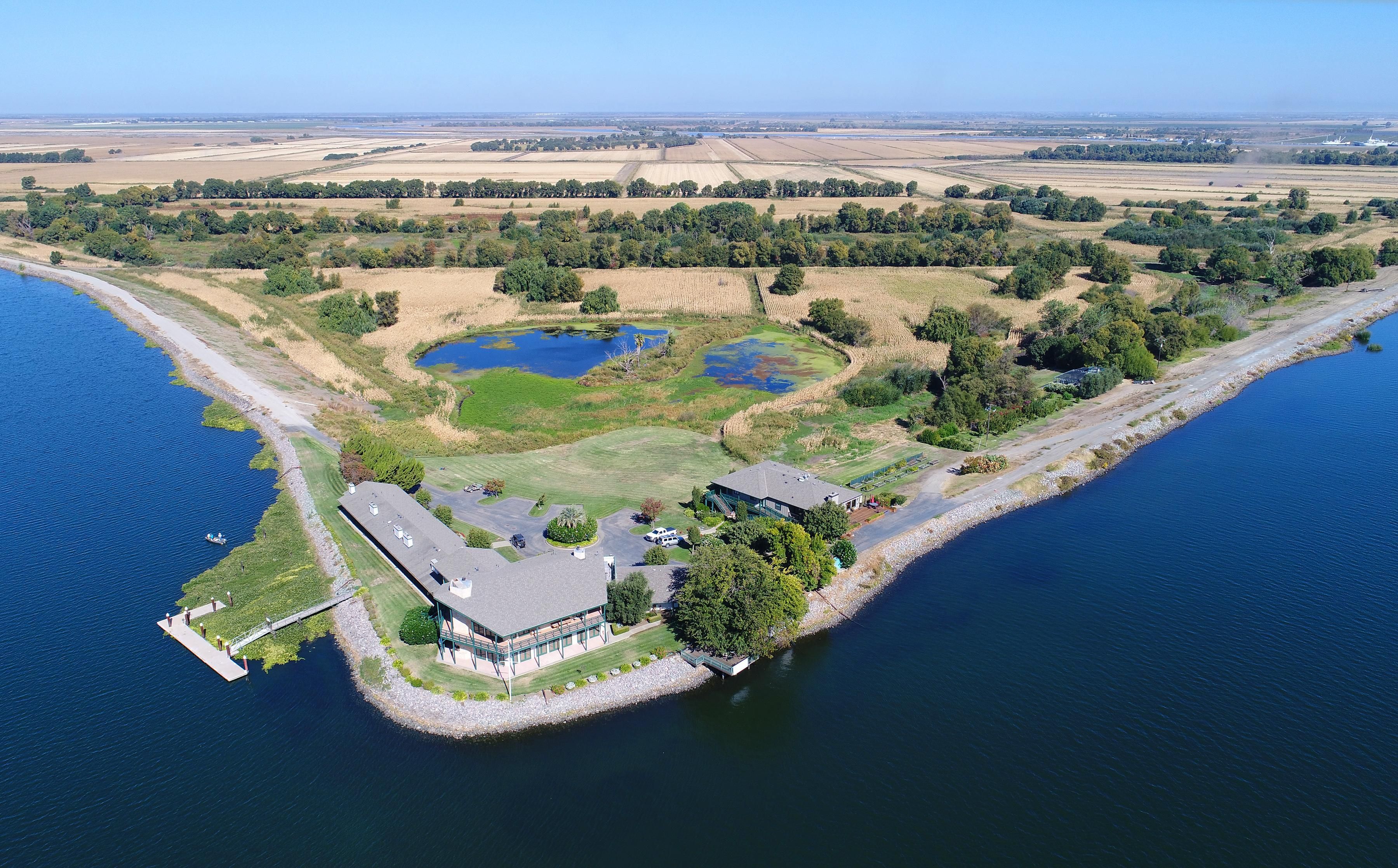 1,600 acres in San Joaquin County, California