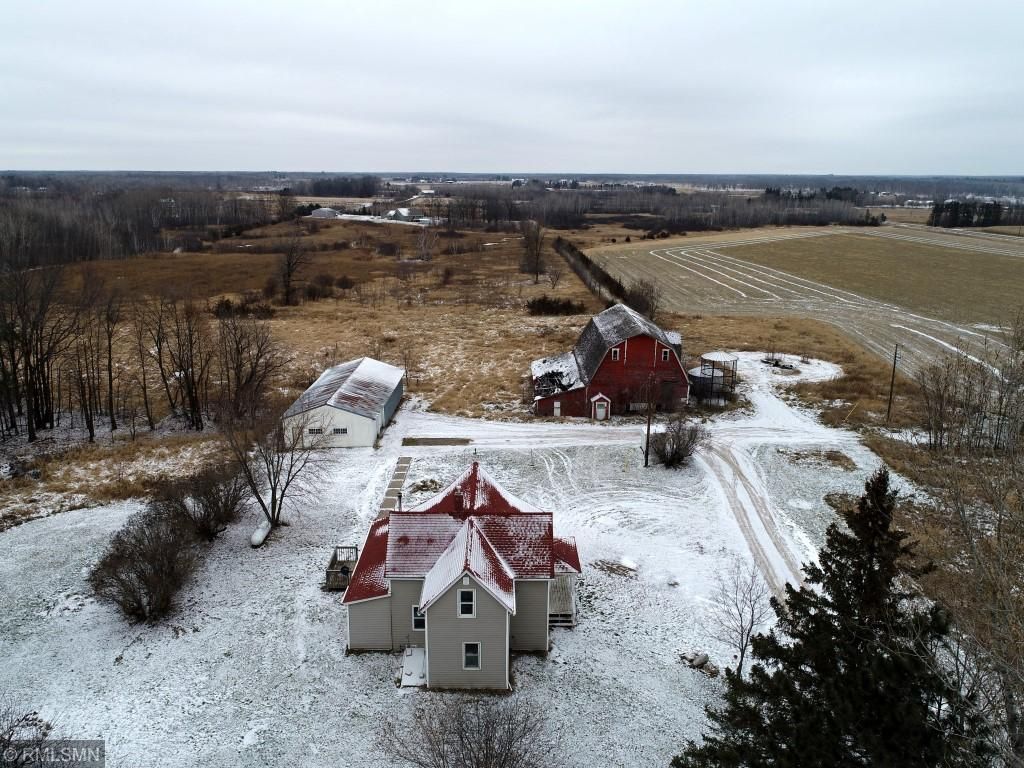 5.00 acres in Mille Lacs County, Minnesota