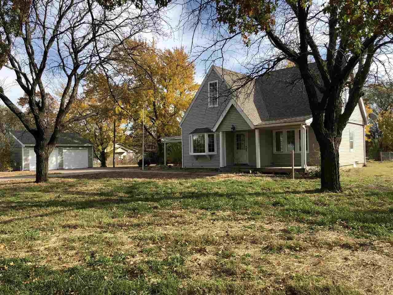 2.03 acres in Sedgwick County, Kansas