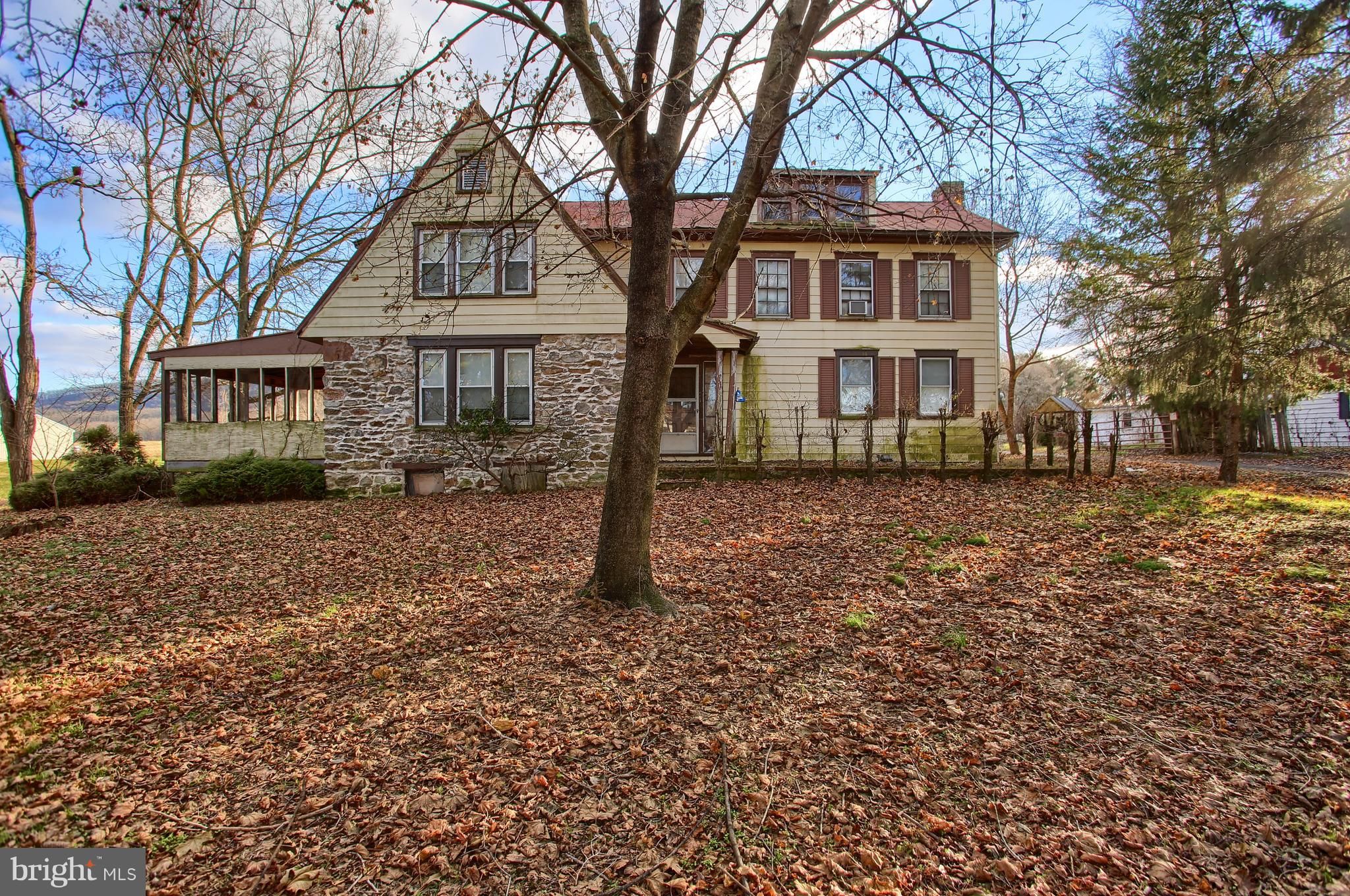 157.9 acres in Cumberland County, Pennsylvania